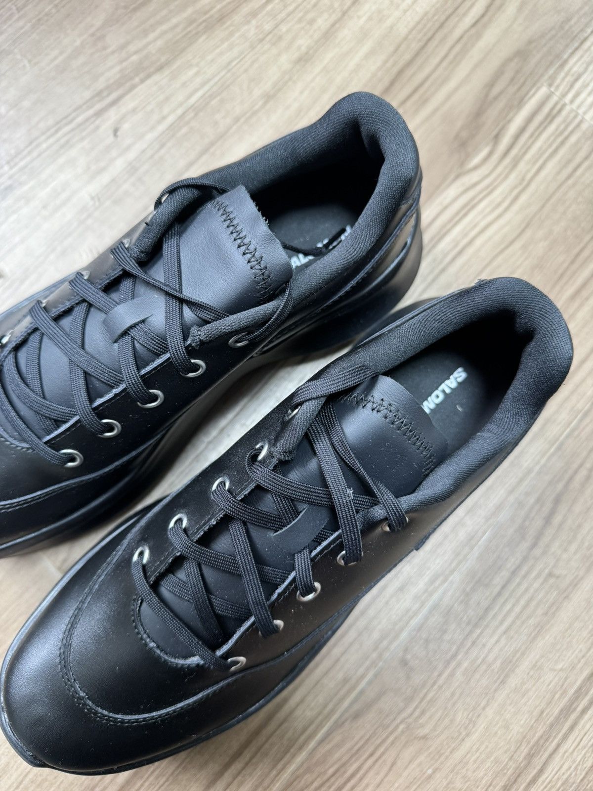Comme des Garcons COMME DES GARÇONS x Salomon SR811 Platform Size US 8 / EU 41 - 2 Thumbnail