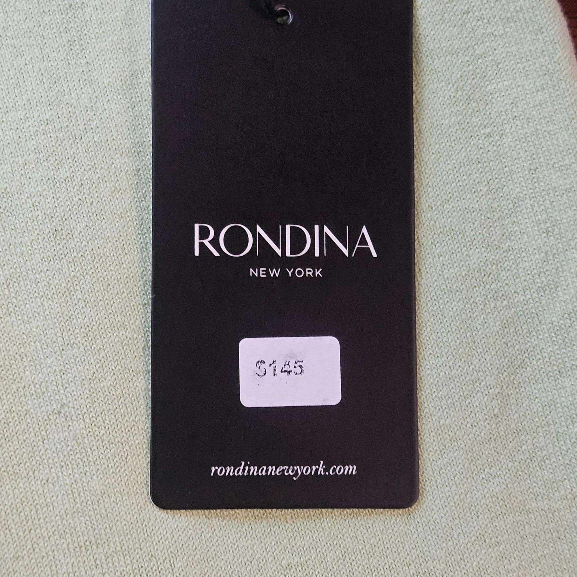 Other Rondina Women Mint Soft Sleeveless Top M Silk Cotton Clean G Size M / US 6-8 / IT 42-44 - 6 Thumbnail