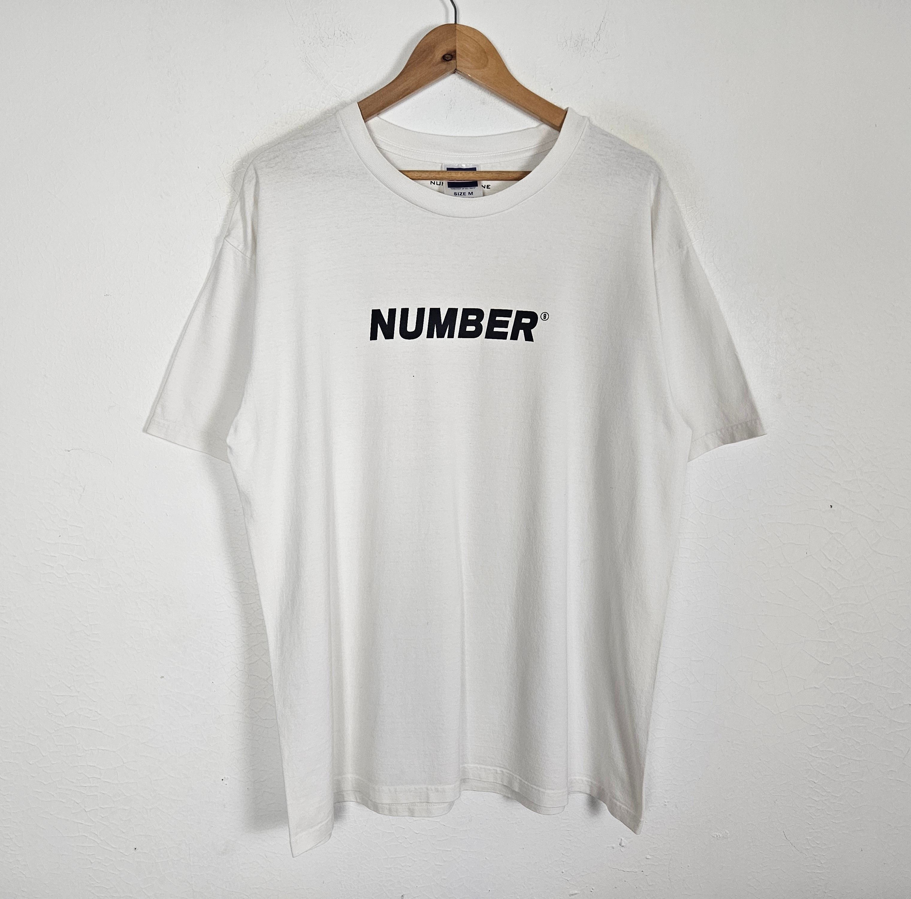 Number (N)ine Number Nine x Goat Oversized Shirt Size US M / EU 48-50 / 2 - 2 Thumbnail