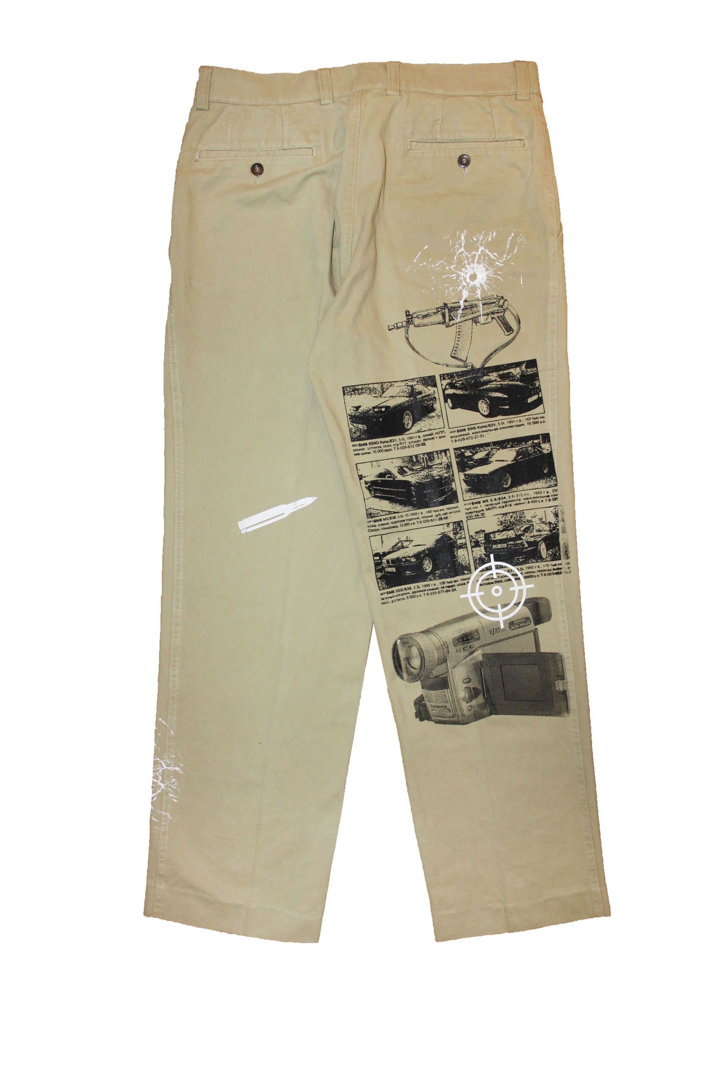Other 1of1 Custom Pants Size US 32 / EU 48 - 2 Thumbnail
