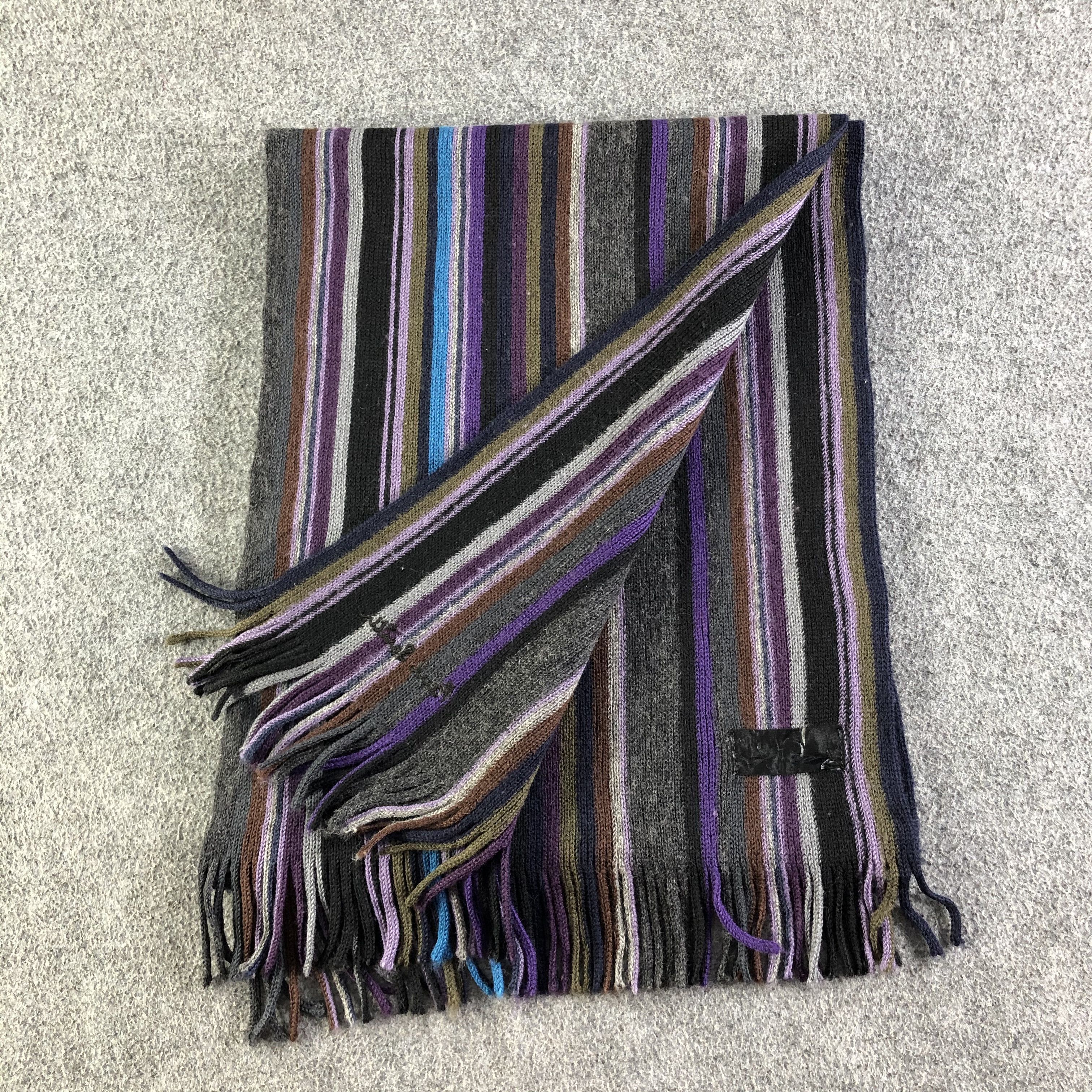 Paul Smith Paul Smith Scarf / Muffler / Neckwear Size ONE SIZE - 5 Thumbnail