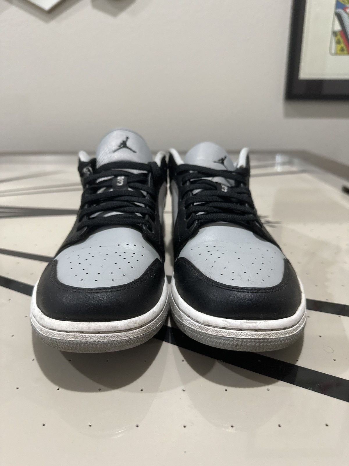 Jordan Brand × Nike Air Jordan 1 Low 'Smoke Grey’ Size US 11.5 / EU 44-45 - 3 Thumbnail
