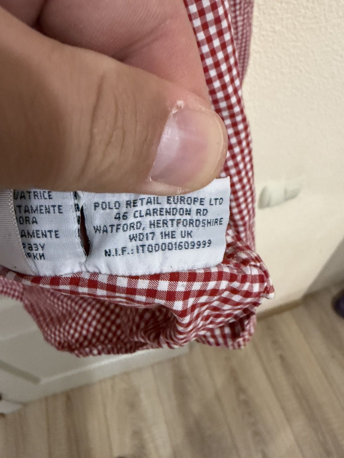 Polo Ralph Lauren Very nice Size US XL / EU 56 / 4 - 9 Thumbnail