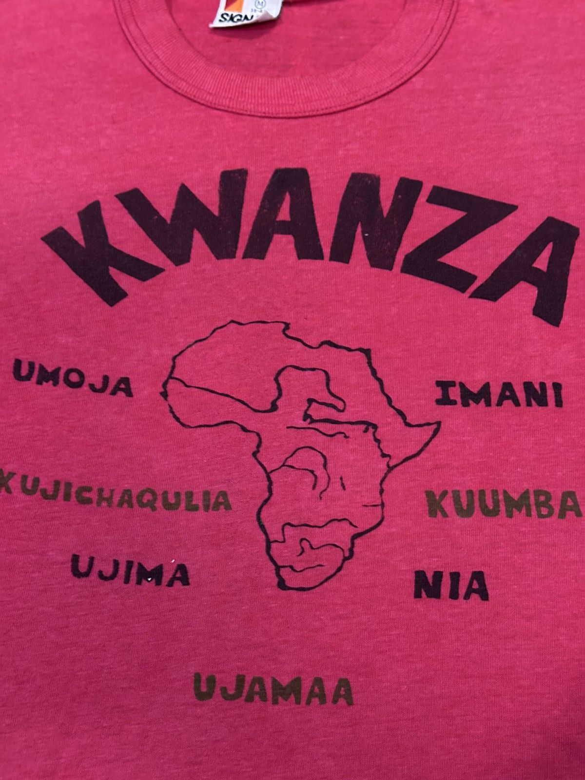 Vintage Vintage Usa Hawaii Kwanza 💥 Size US M / EU 48-50 / 2 - 7 Thumbnail