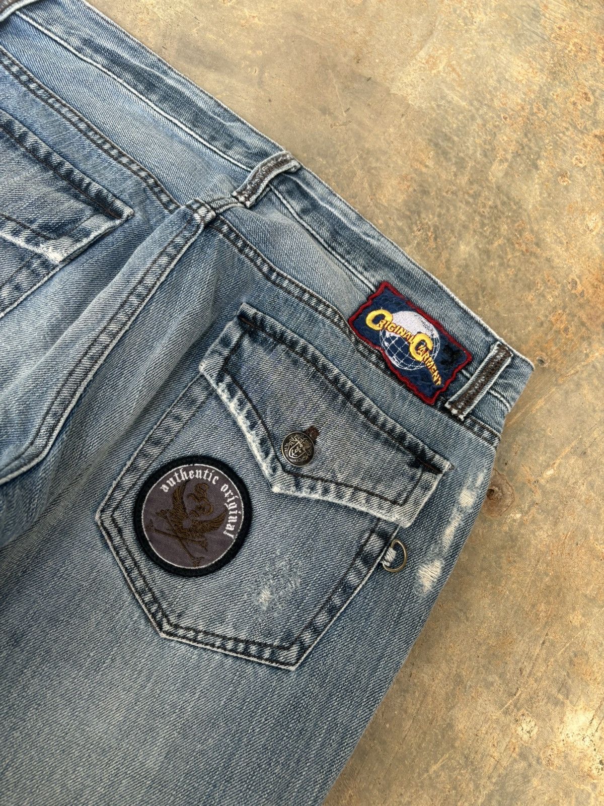 Hysteric Glamour Bootcut Spinash Hysteric Glamour Style Denim Jeans Size US 32 / EU 48 - 5 Thumbnail
