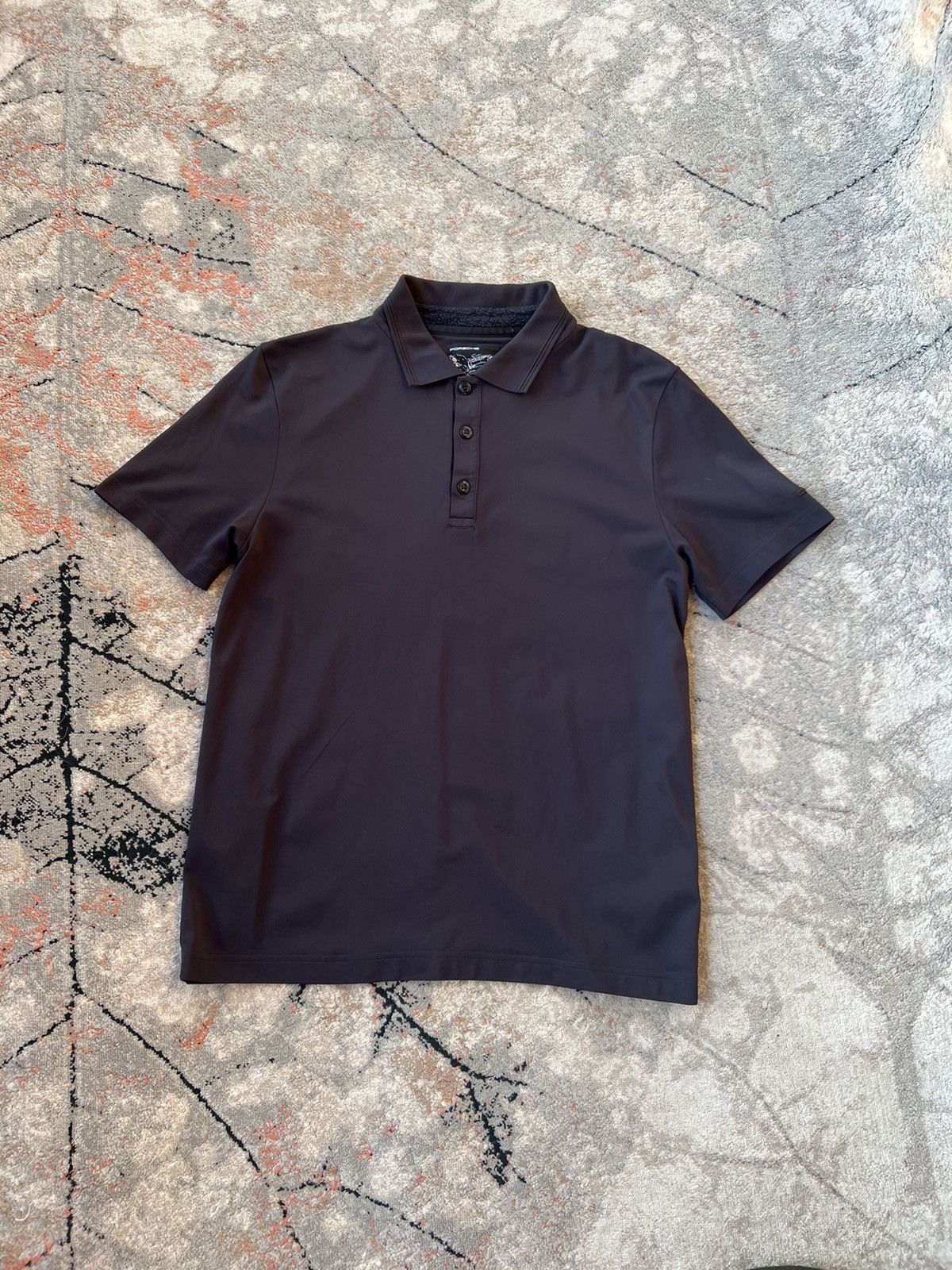 Porsche Design Porsche Polo T-Shirt Size US M / EU 48-50 / 2 - 1 Thumbnail