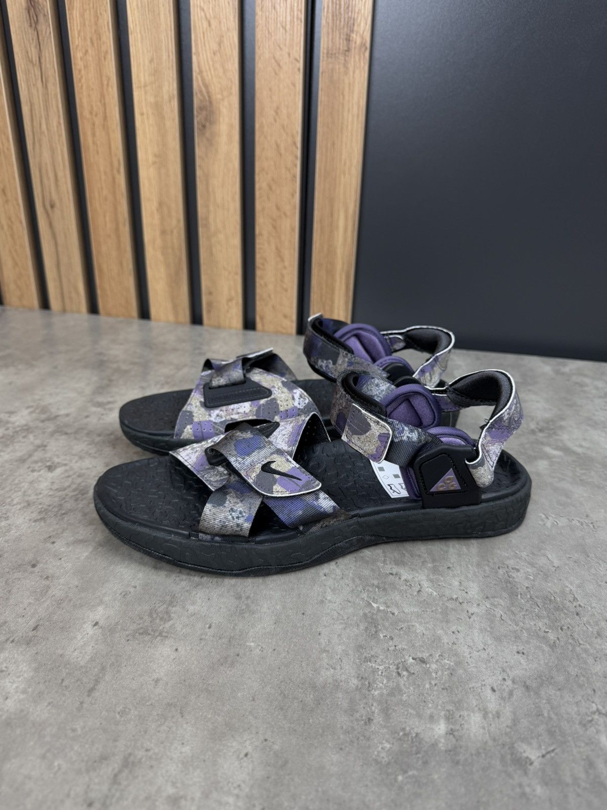 Nike ACG Nike ACG Deschutz SE Sandals Size US 8 Size US 8 / EU 41 - 2 Thumbnail