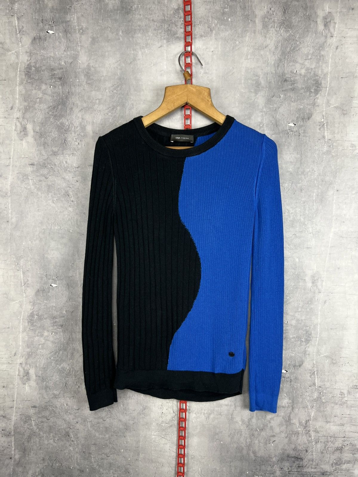 Cop Copine Y2K Cop Copine Women Sweater Pullover Cotton Size M Size M / US 6-8 / IT 42-44 - 1 Thumbnail