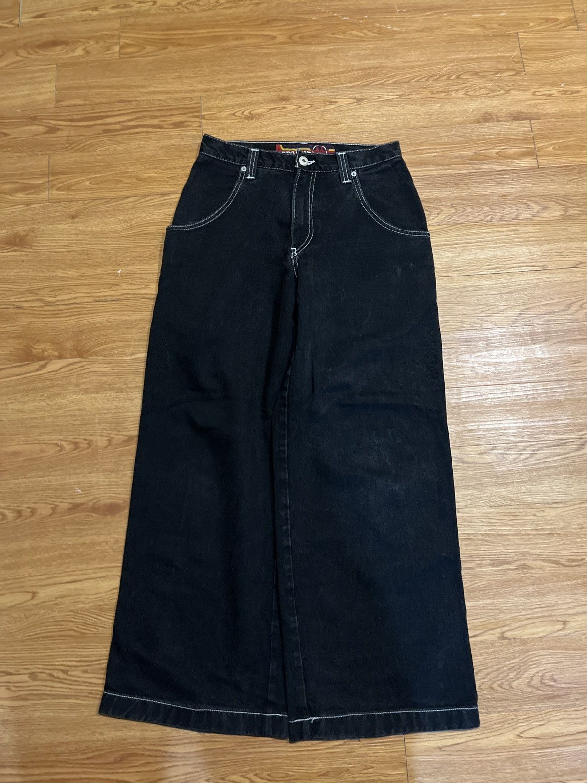 JNCO vintage baggy jnco jeans Size US 29 - 2 Thumbnail