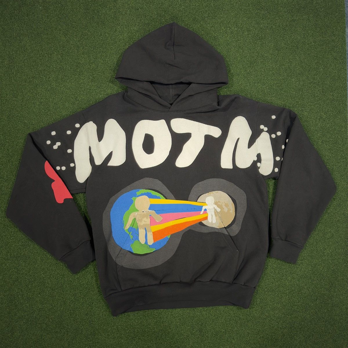 Kid Cudi x store CPFM hoodie szM