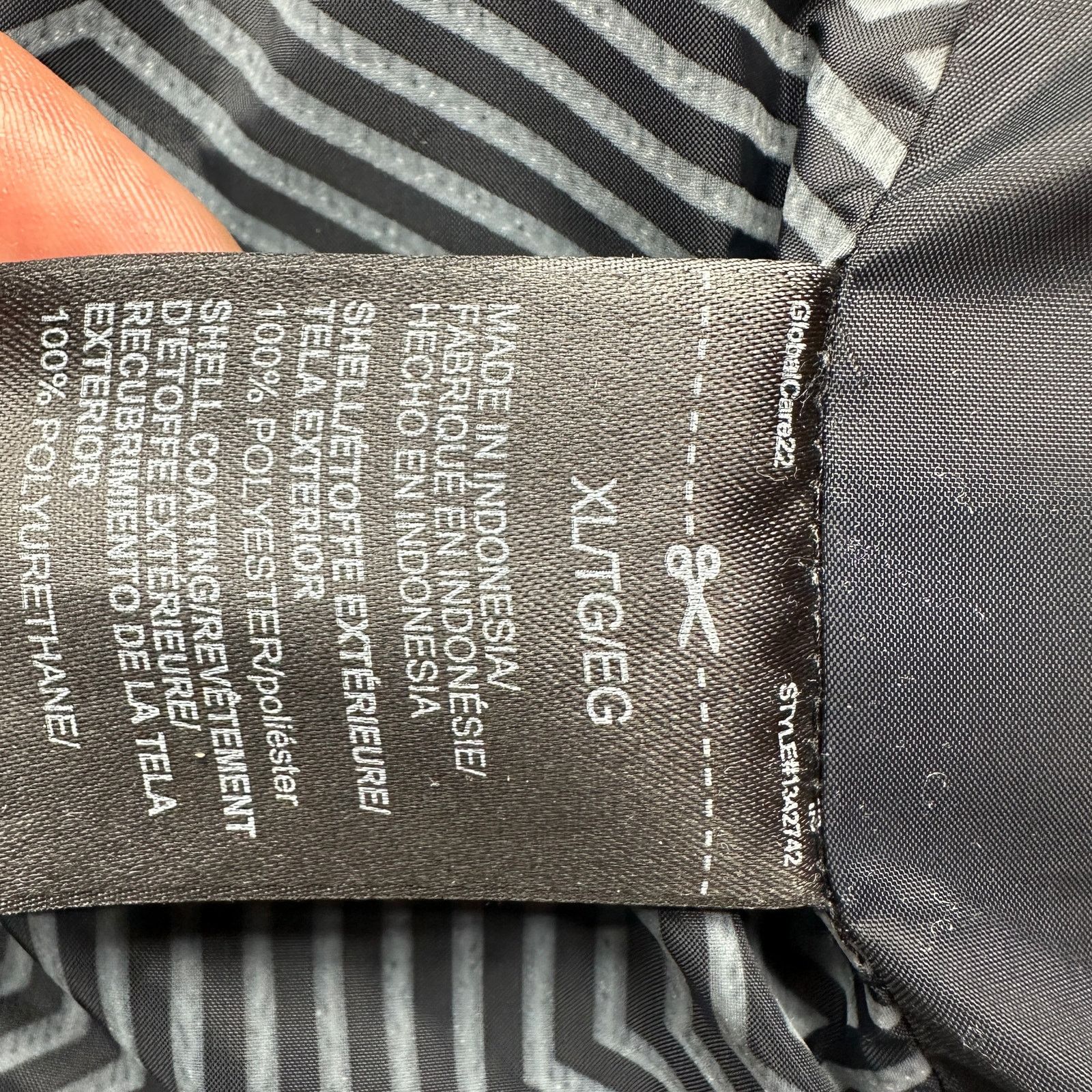 Under Armour Under Armour 3-in-1 Storm Jacket ColdGear XL 1342742 001 Size US XL / EU 56 / 4 - 15 Thumbnail