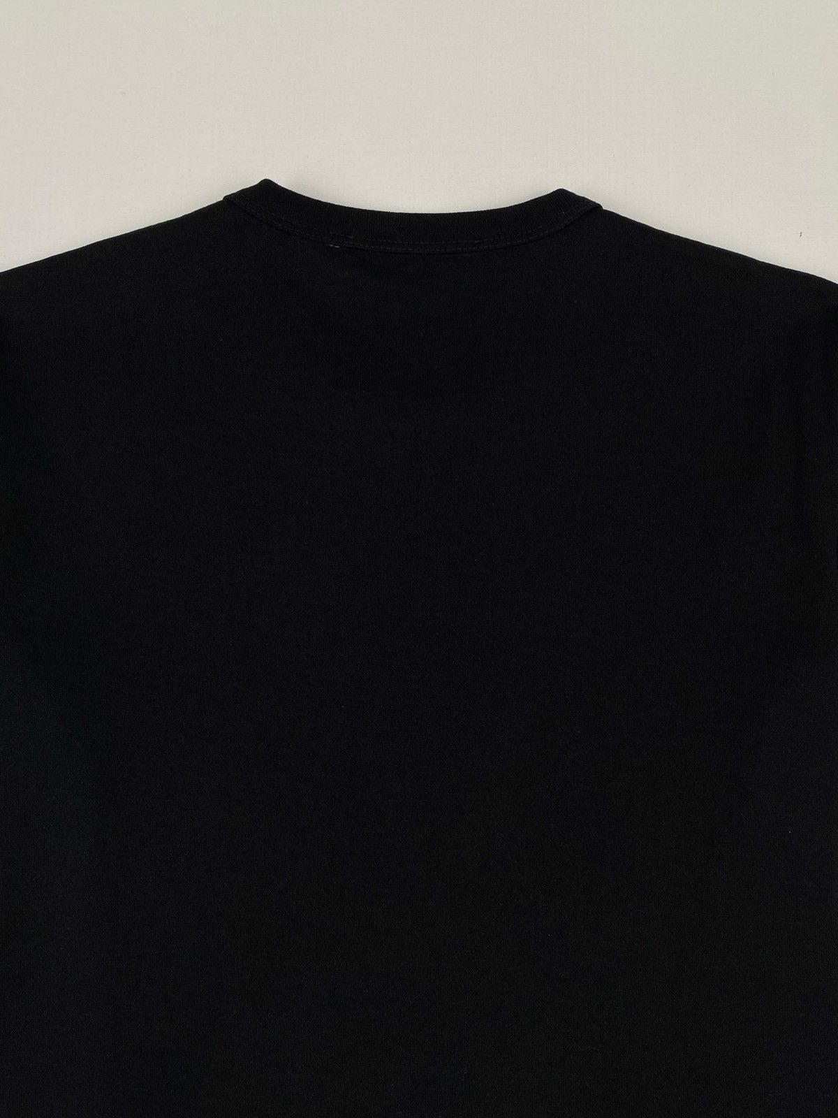 Givenchy Paint Effect Embroidered Logo T-shirt Size US S / EU 44-46 / 1 - 13 Thumbnail