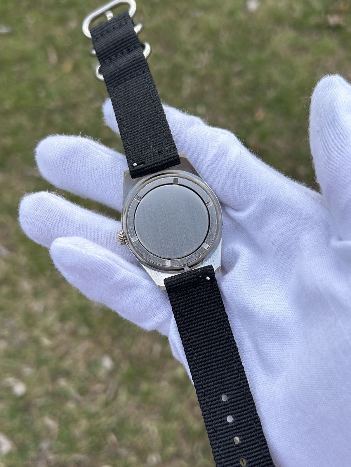 Vintage Vintage Watch Raketa Mechanical USSR Soviet Authentic 1980s Size ONE SIZE - 19 Thumbnail