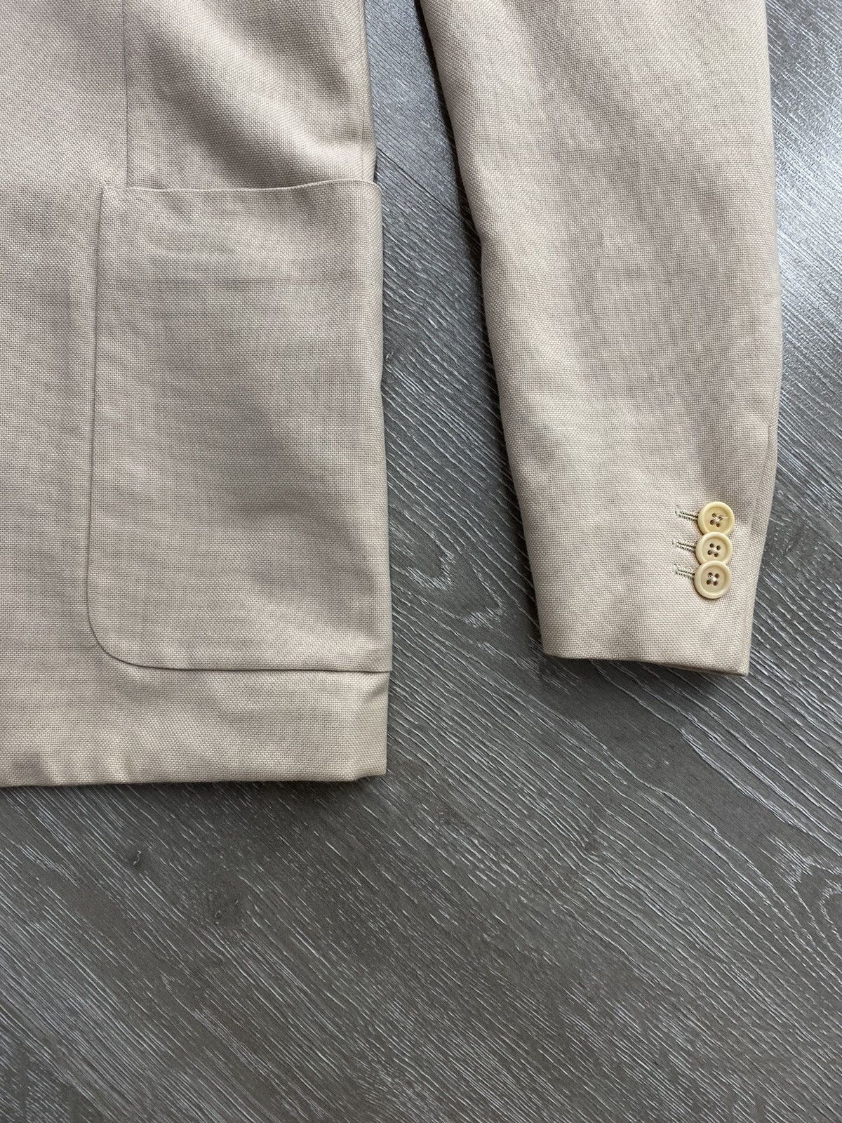 Helmut Lang Vintage HELMUT LANG Blazer Size 44S - 13 Thumbnail