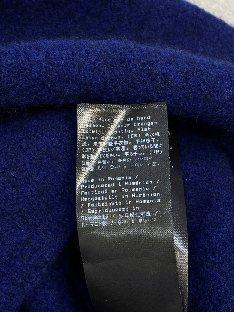 Filippa K Filippa K Mika Yak Funnelneck Sweater Size S / US 4 / IT 40 - 13 Thumbnail