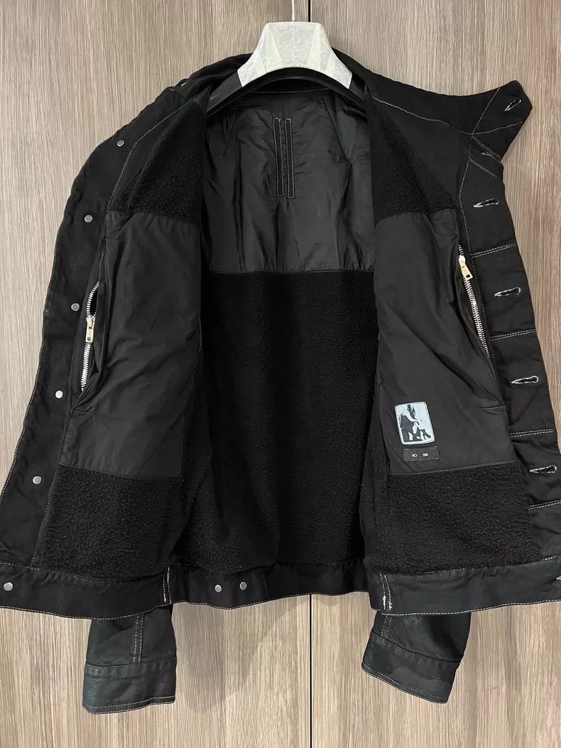 Rick Owens Rick Owens Denim Jacket Size US XS / EU 42 / 0 - 6 Thumbnail