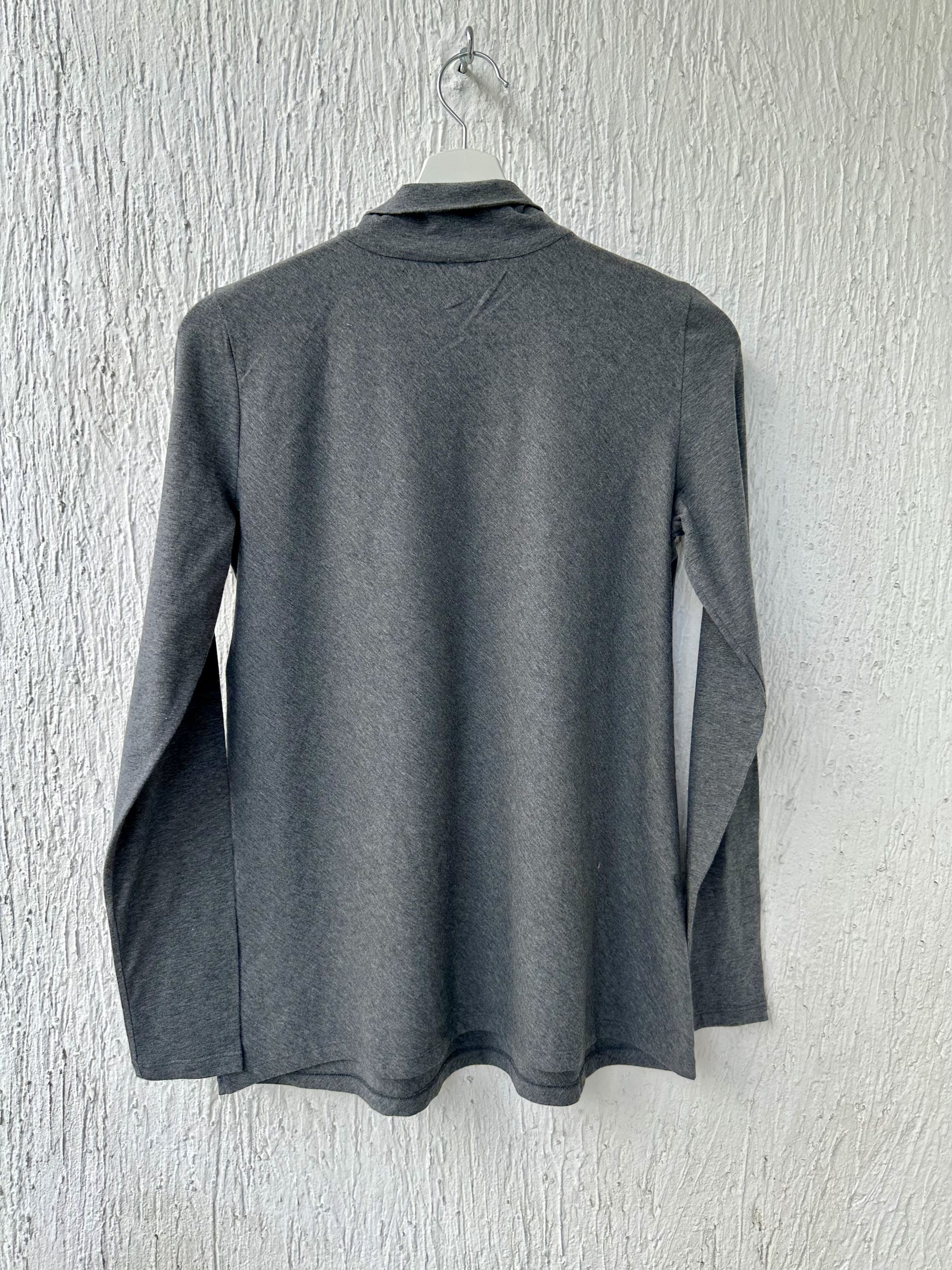 Brunello Cucinelli bowtie longsleeve top Size M / US 6-8 / IT 42-44 - 3 Thumbnail