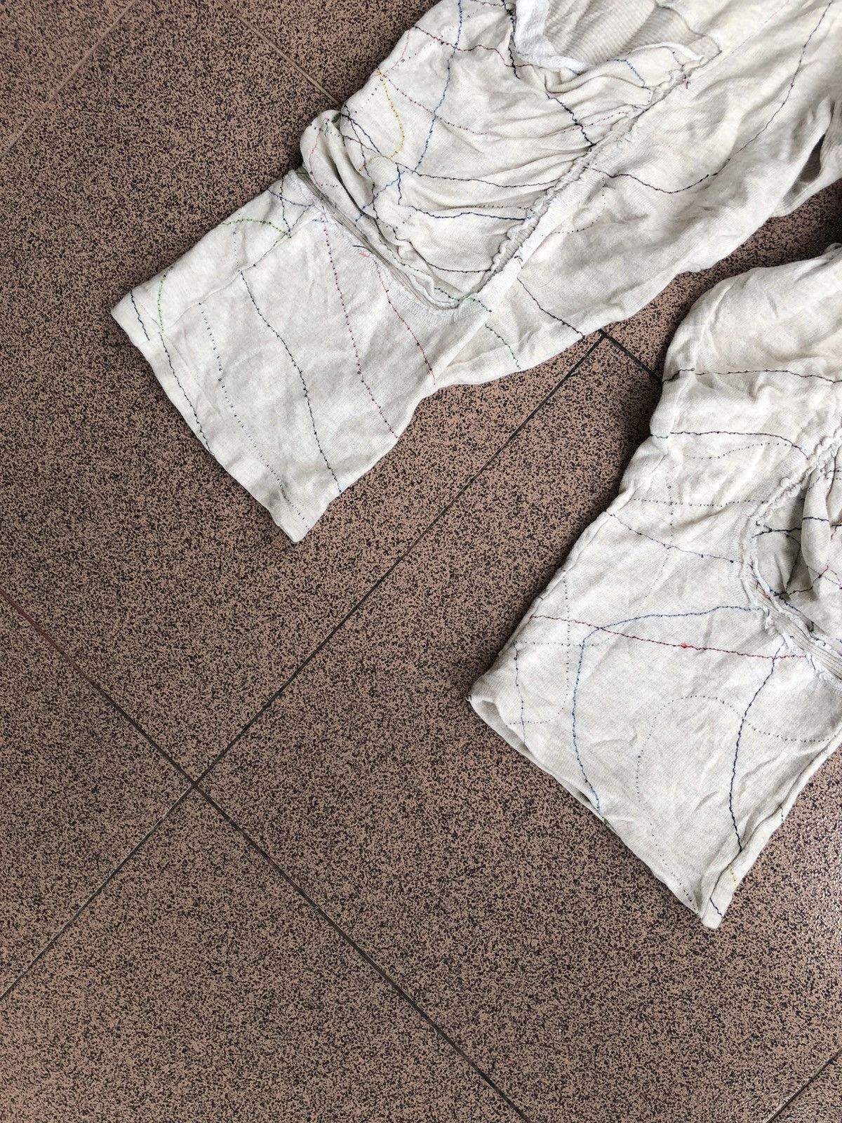 Nozomi Ishiguro Nozomi ishiguro dropcrotch sweatpants Size US 32 / EU 48 - 9 Thumbnail