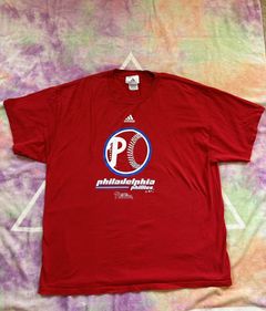 Majestic, Shirts, Shane Victorino Philadelphia Phillies Jersey Tee