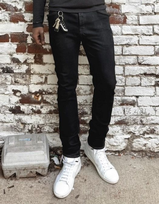 Rick Owens Rick Owens Tyrone Denim Size US 38 / EU 54 - 12 Thumbnail