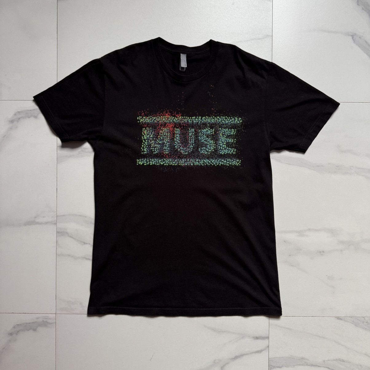 Band Tees Vintage Muse The 2nd Law 2013 Tour Tee Size US L / EU 52-54 / 3 - 2 Thumbnail