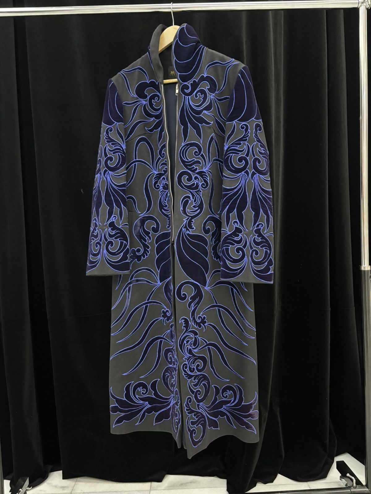 Vintage Bernard Chandran heavy coat Size US M / EU 48-50 / 2 - 1 Thumbnail