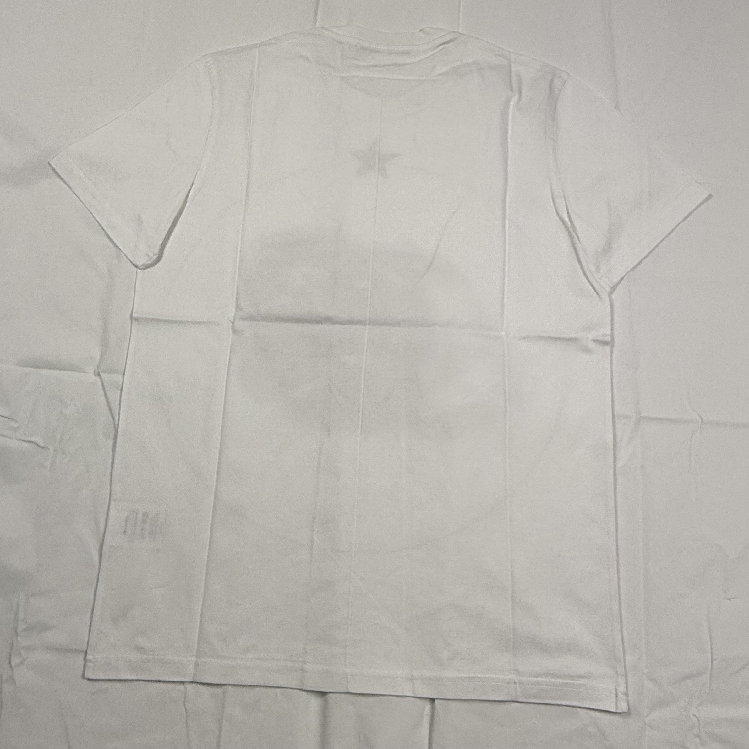 Givenchy Givenchy White Screaming Monkeys Cuban Fit T-Shirt Small Size US S / EU 44-46 / 1 - 7 Thumbnail