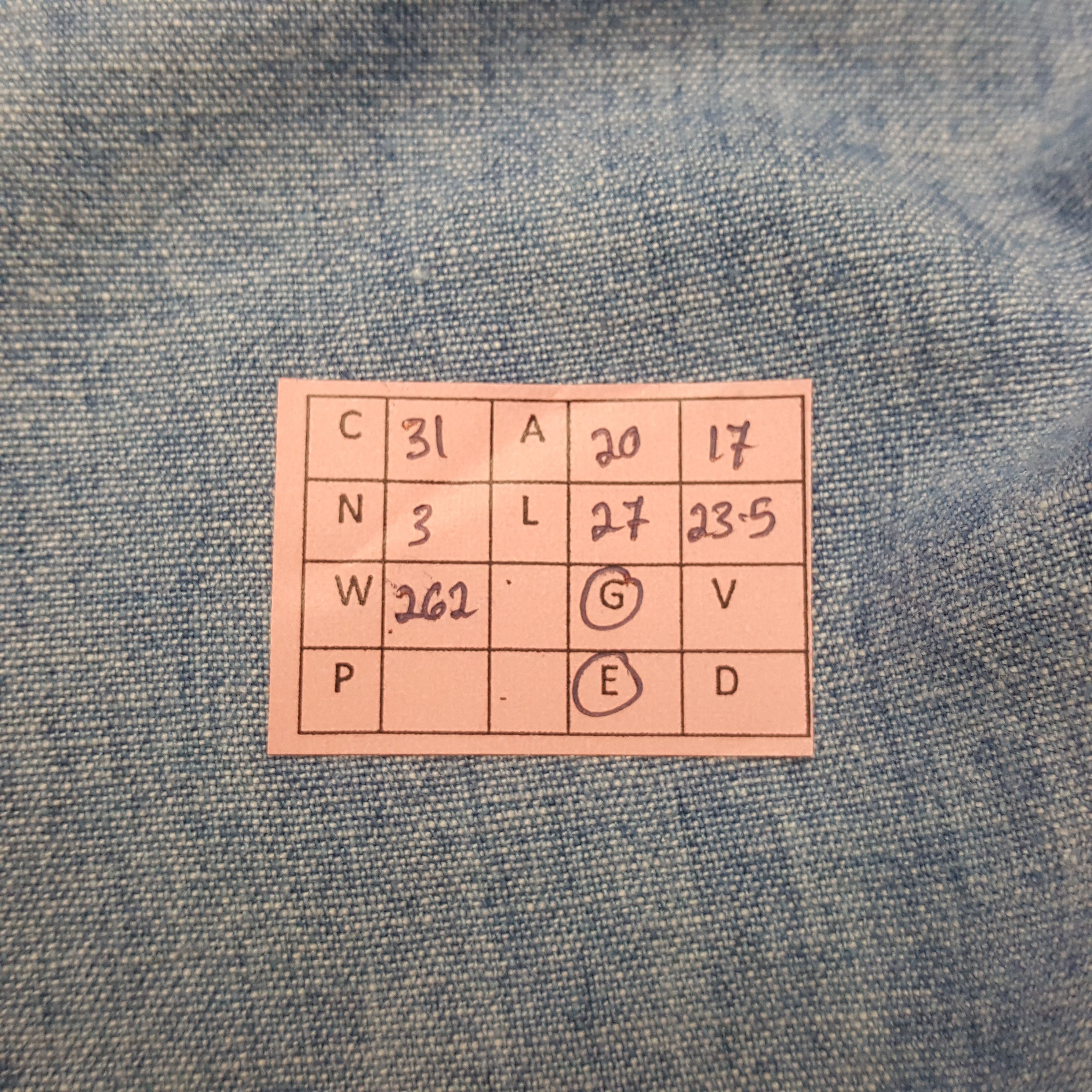 Vintage SHIRT TARO Japanese Brand Casual Shirt 31 Size US M / EU 48-50 / 2 - 10 Thumbnail