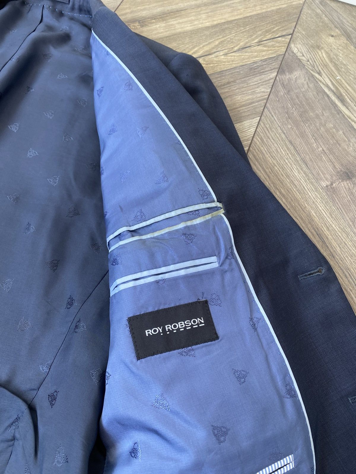 Other Vintage Roy Robson luxury suit Size 50R - 3 Thumbnail