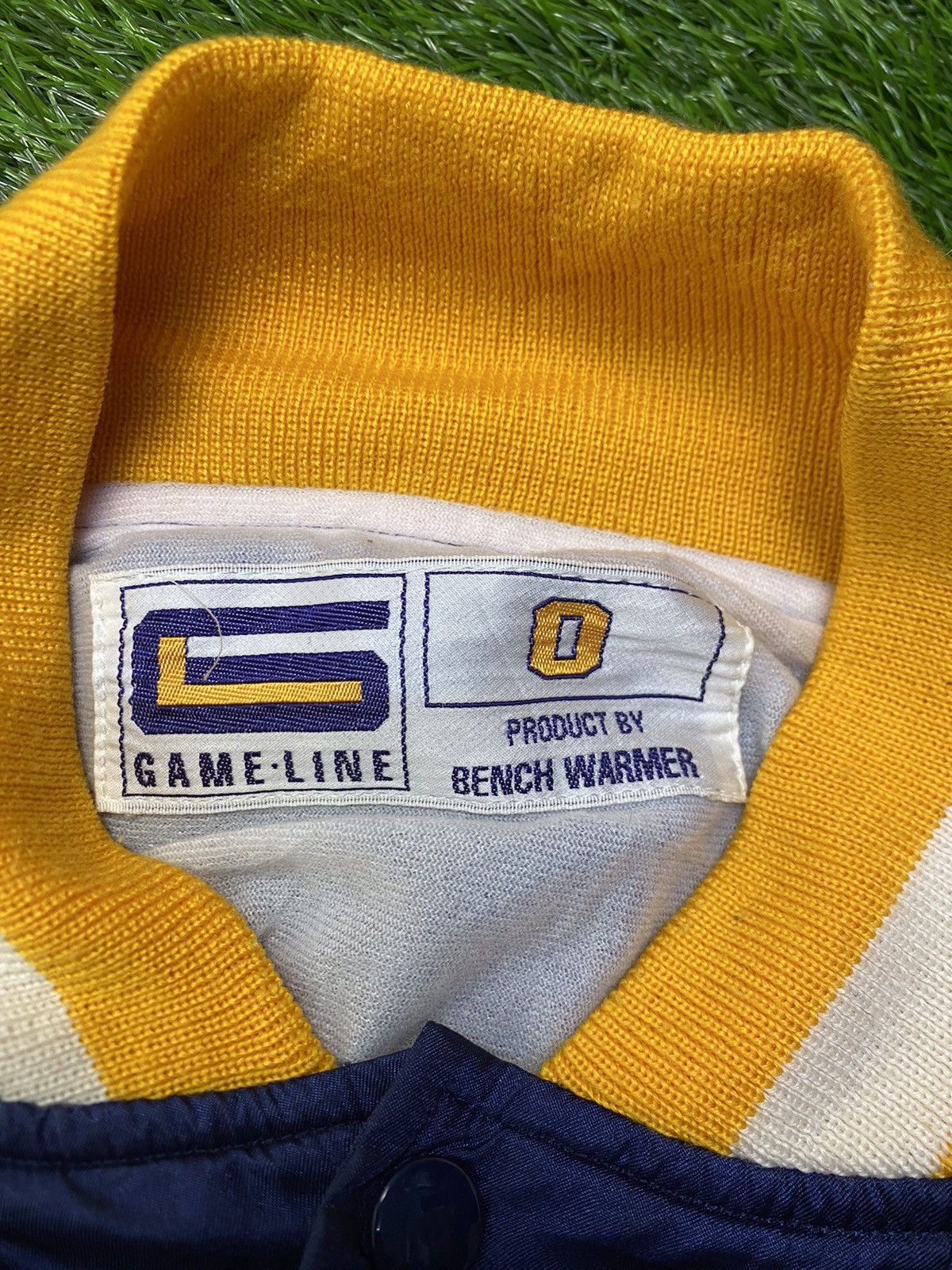 Designer × Japanese Brand × Vintage 🔥RARE🔥VINTAGE BASKETBALL JACKET Size US L / EU 52-54 / 3 - 7 Thumbnail