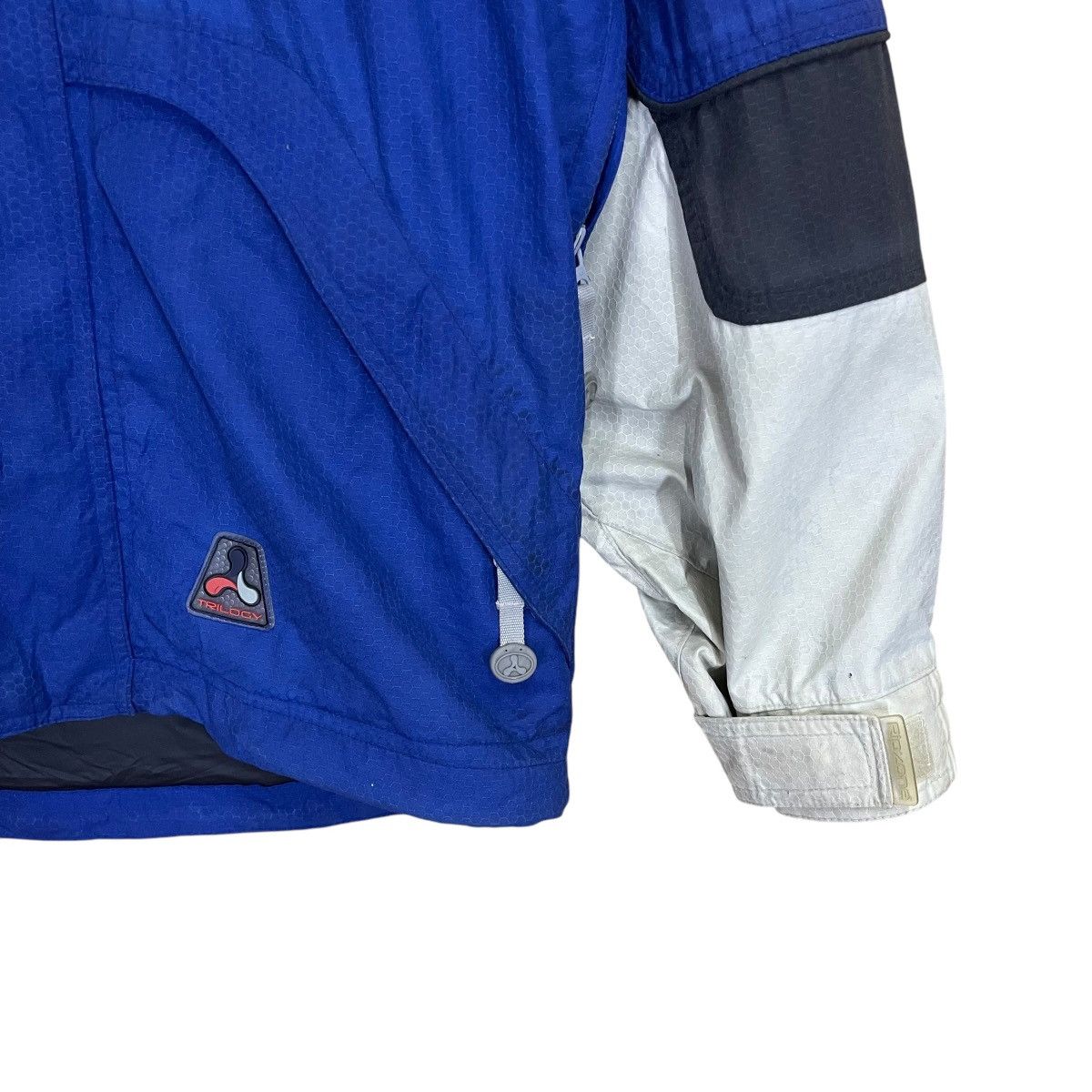 Japanese Brand × Vintage RIPZONE SKATEBOARDING SKI JACKET Size US M / EU 48-50 / 2 - 11 Thumbnail