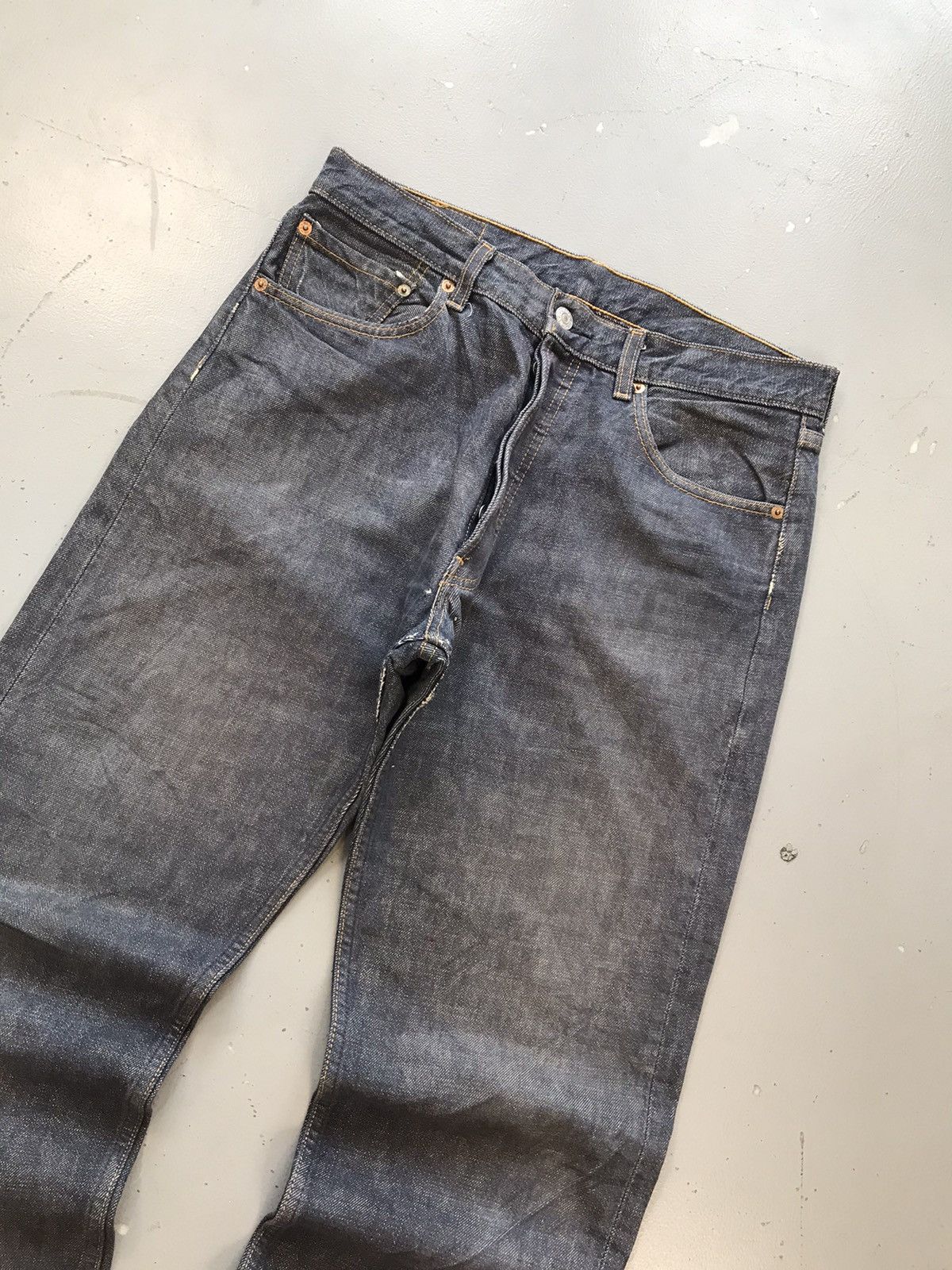 Levi's × Vintage Vintage Levi’s Strauss & co. Red tab denim Size US 32 / EU 48 - 7 Thumbnail