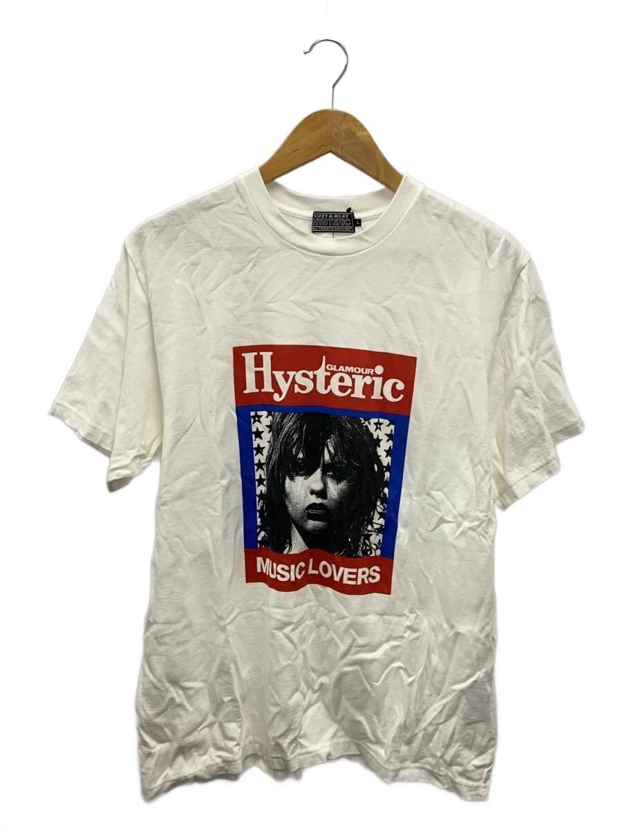 Hysteric Glamour Music Lovers Tee Size US L / EU 52-54 / 3 - 1 Thumbnail