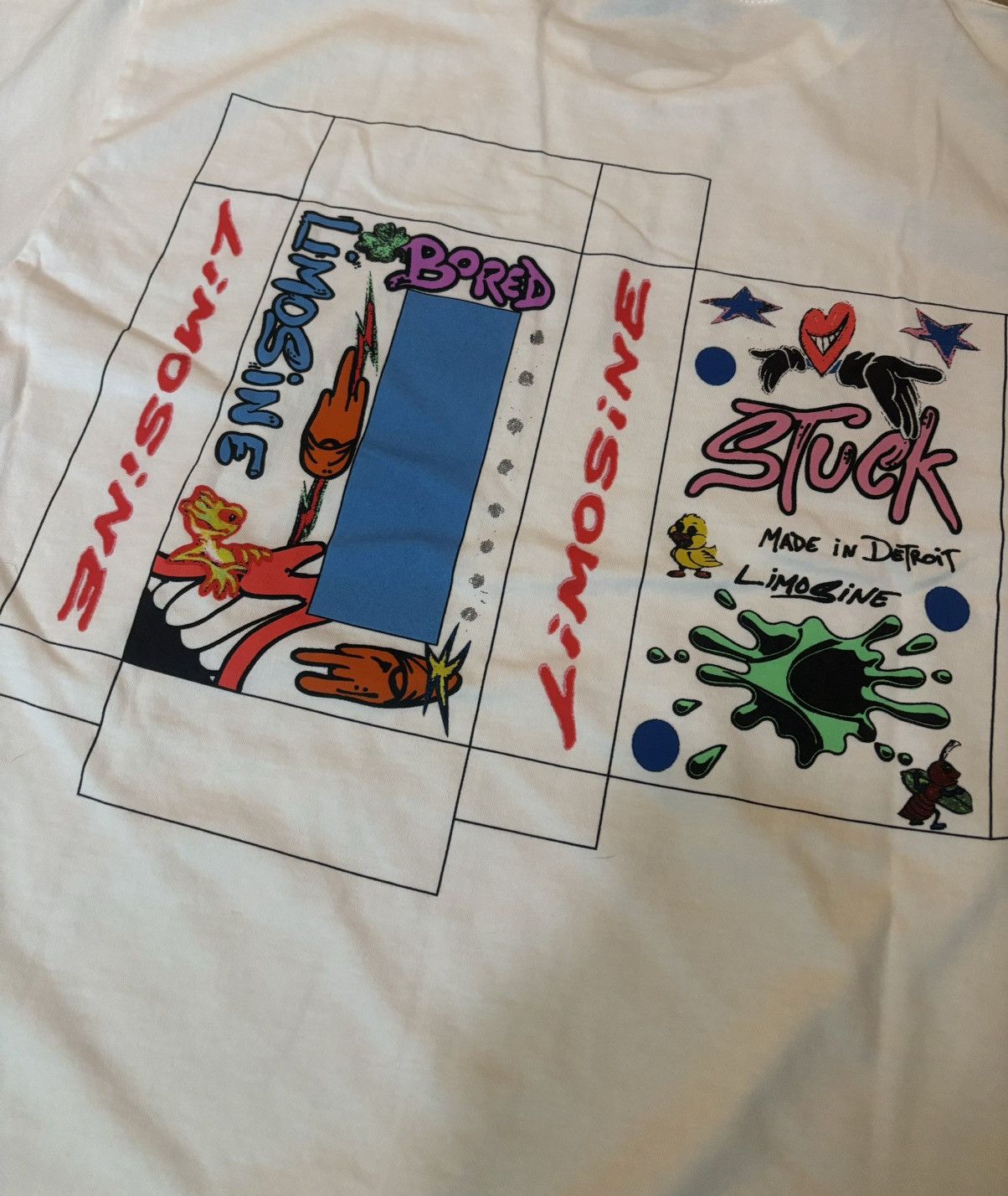 Matty Boy Matty Boy x Limosine Shirt Size US L / EU 52-54 / 3 - 5 Thumbnail