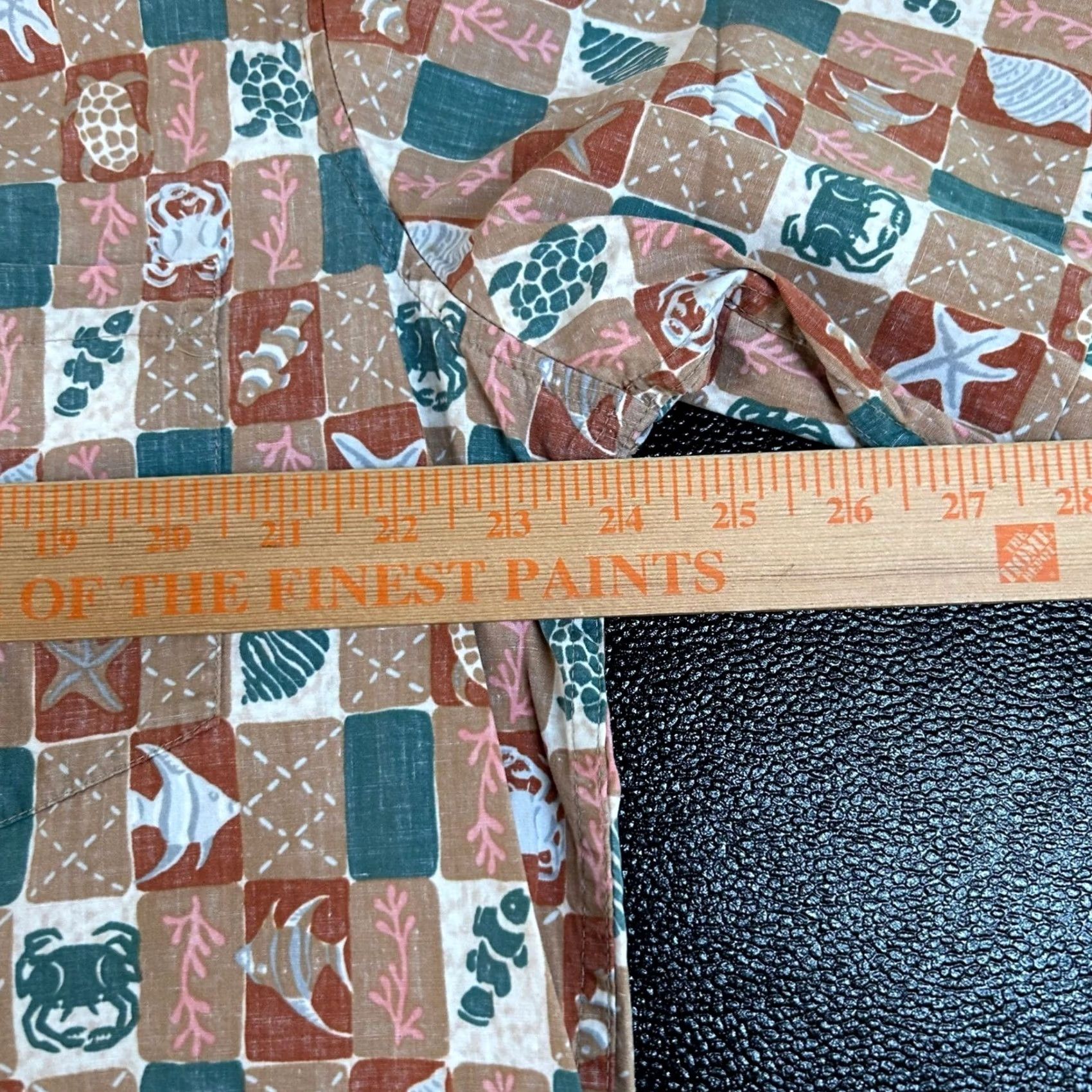 Reyn Spooner VINTAGE Reynolds Spooner? (Oops) Size US L / EU 52-54 / 3 - 7 Thumbnail