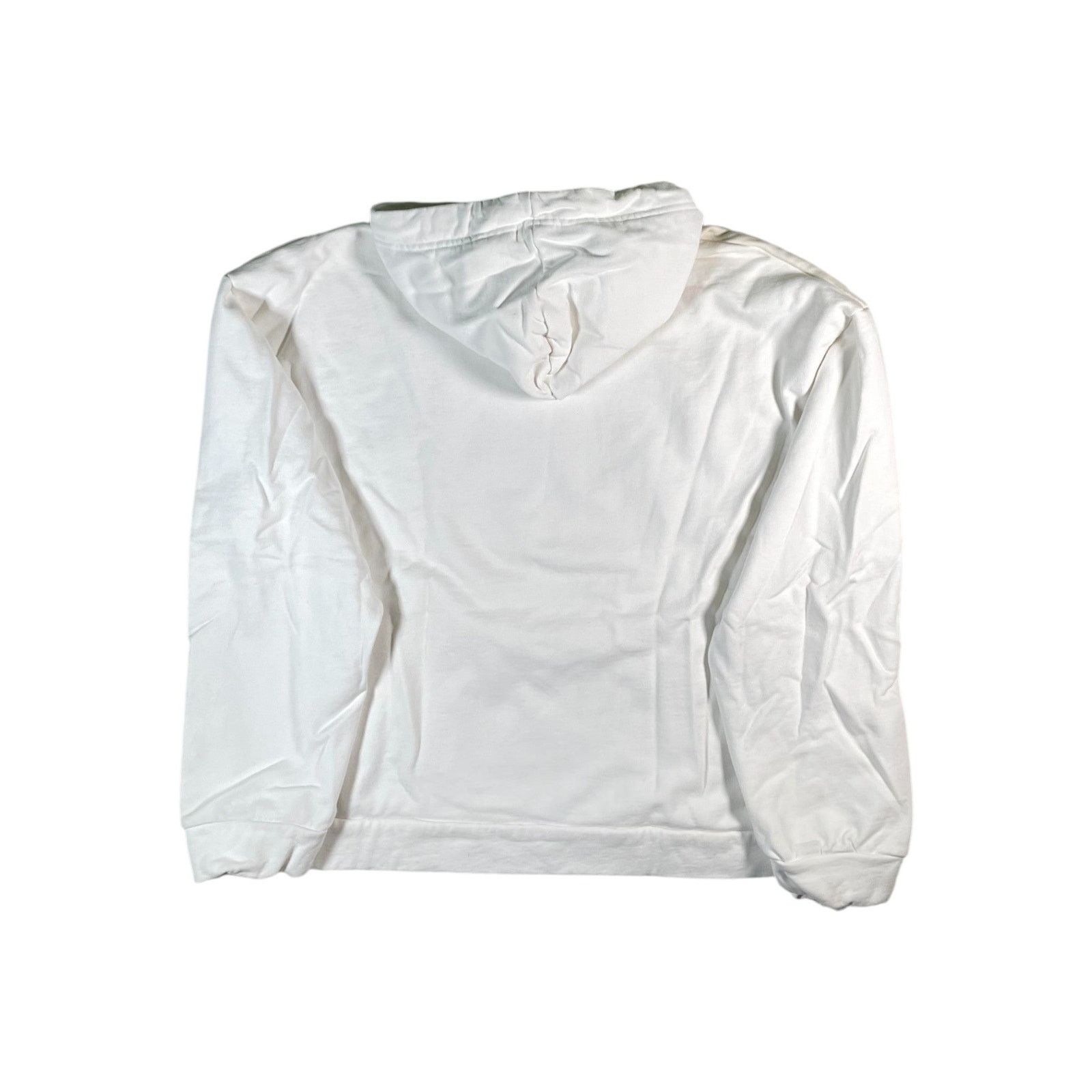 Who Decides War WDW Sacred Being White & Brown Hoodie Size M / US 6-8 / IT 42-44 - 2 Thumbnail
