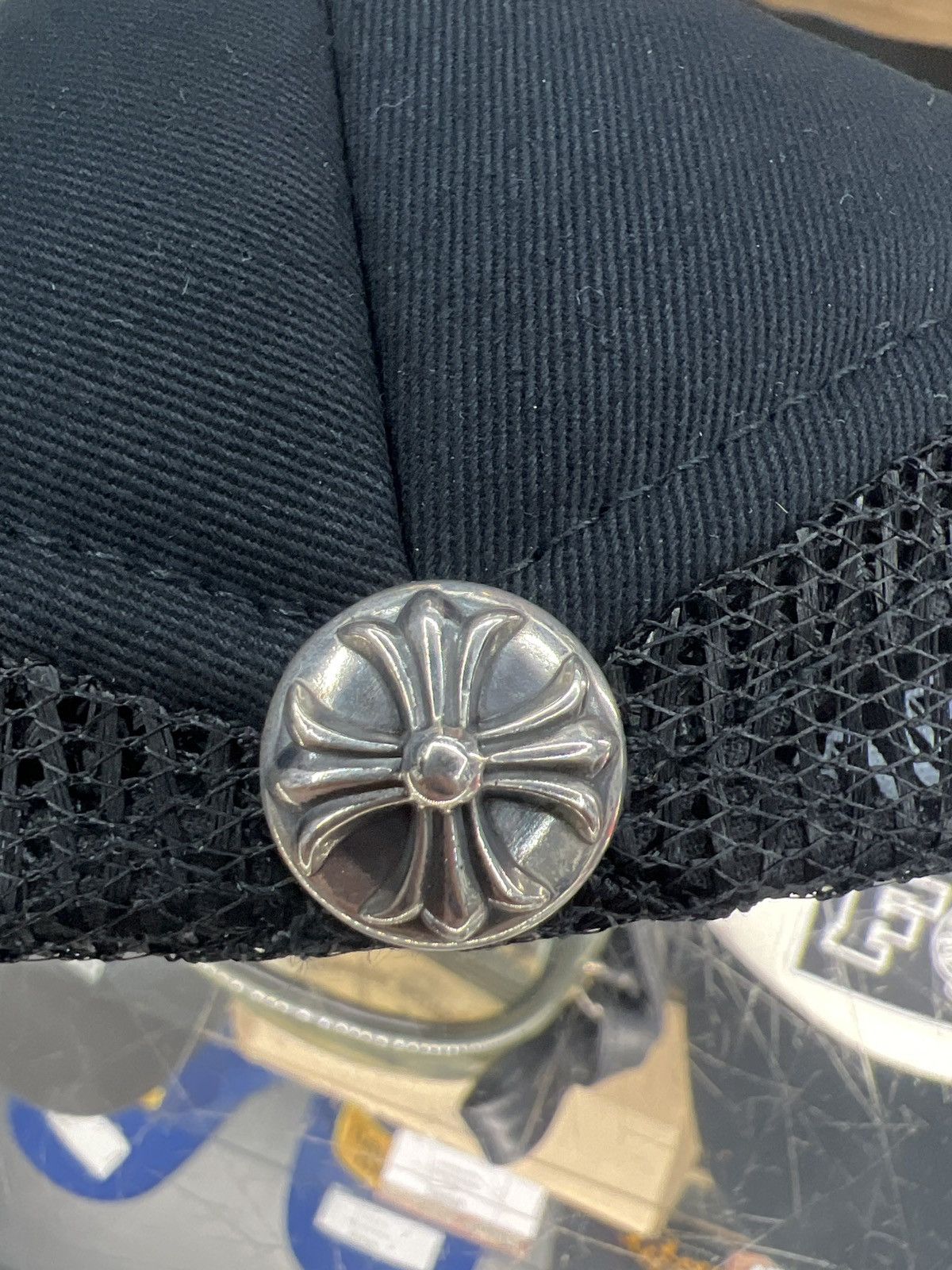 Chrome Hearts Chrome Hearts Las Vegas Hat Size ONE SIZE - 2 Thumbnail