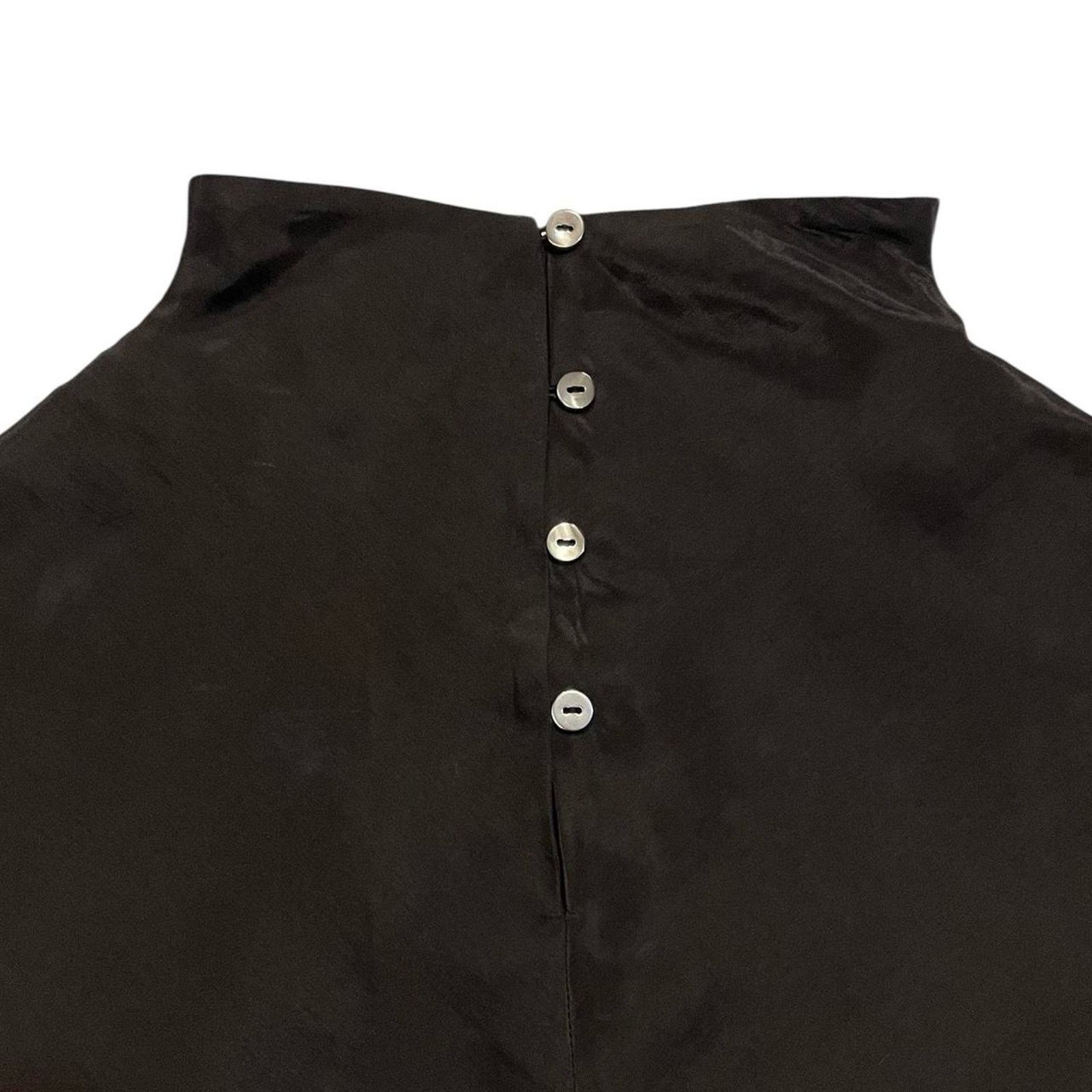 Anine Bing NWT ANINE BING Ivy drop-shoulder blouse Size S Size S / US 4 / IT 40 - 5 Thumbnail