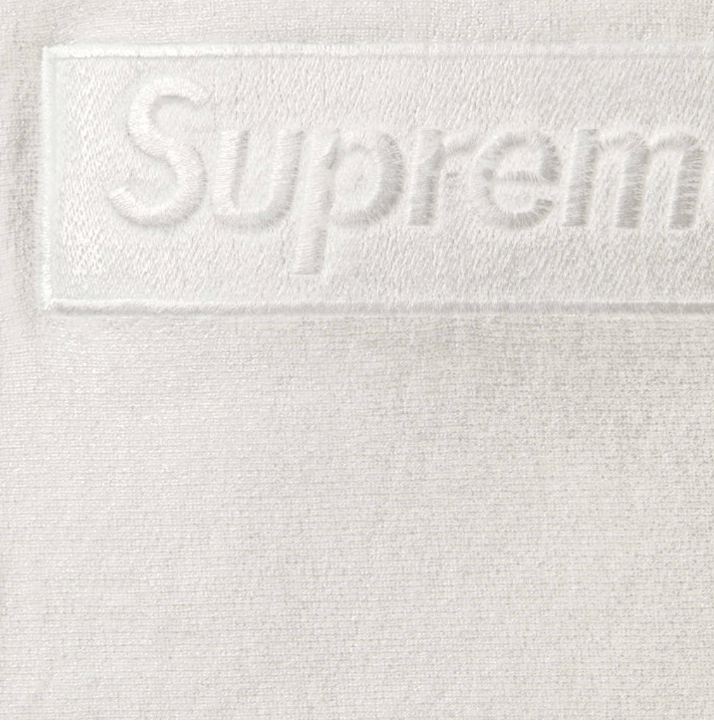 Maison Margiela × Supreme Supreme x Margiela Box Logo Tee NWT Size US M / EU 48-50 / 2 - 4 Thumbnail