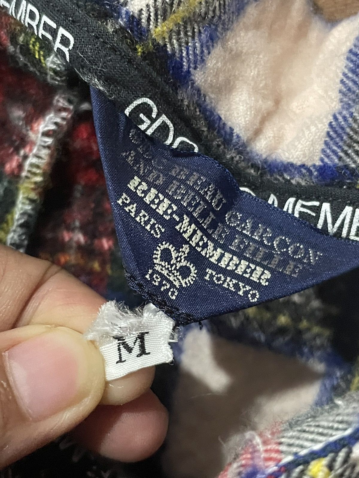 Designer × Japanese Brand × Narcotic GDC GDC Beau Garcon and Belle Fille Shorts Size US 28 / EU 44 - 4 Thumbnail