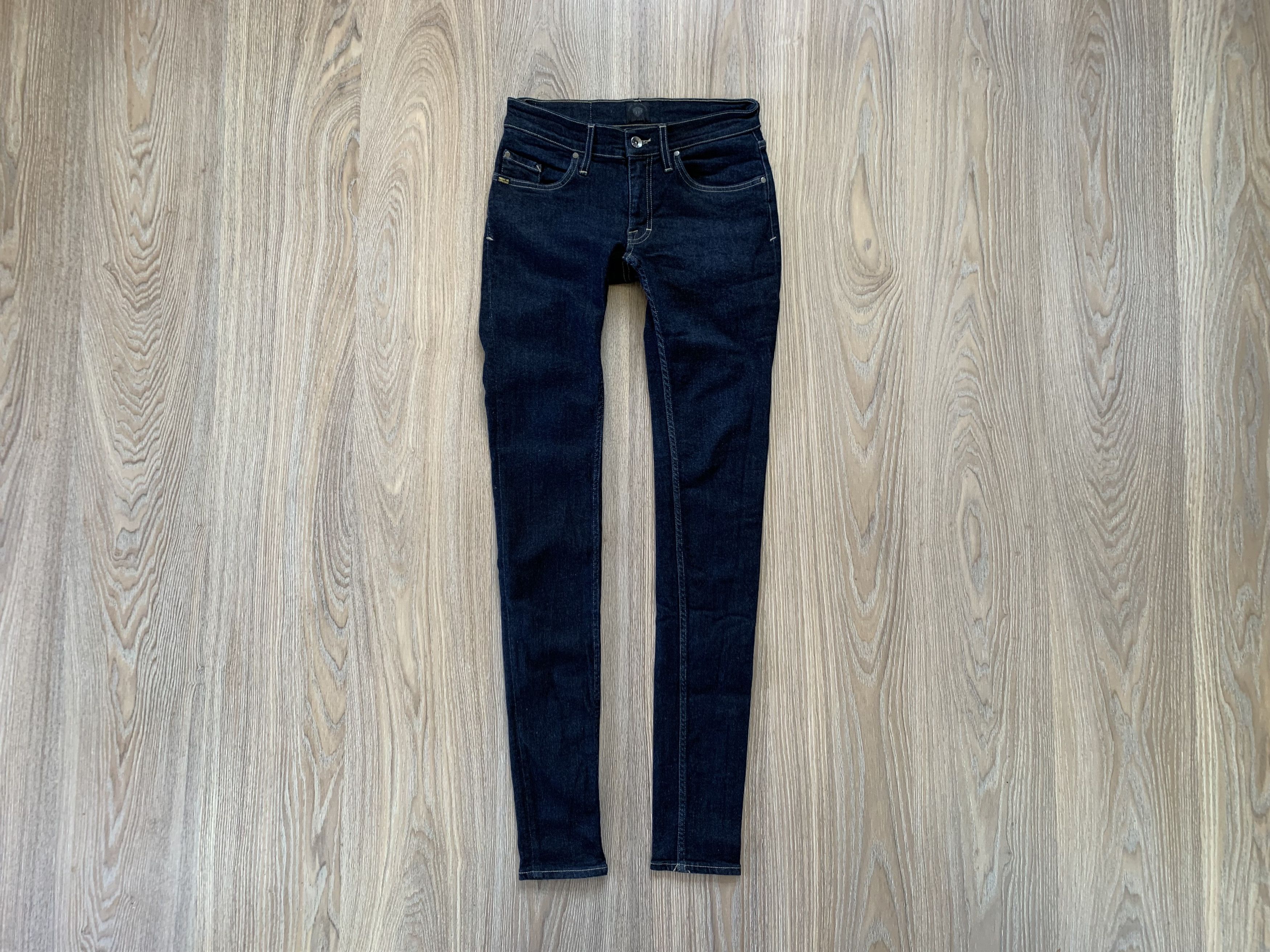 Denime × Tiger of Sweden Tiger Of Sweden Slender Skinny Jeans Size 30" / US 8 / IT 44 - 1 Thumbnail