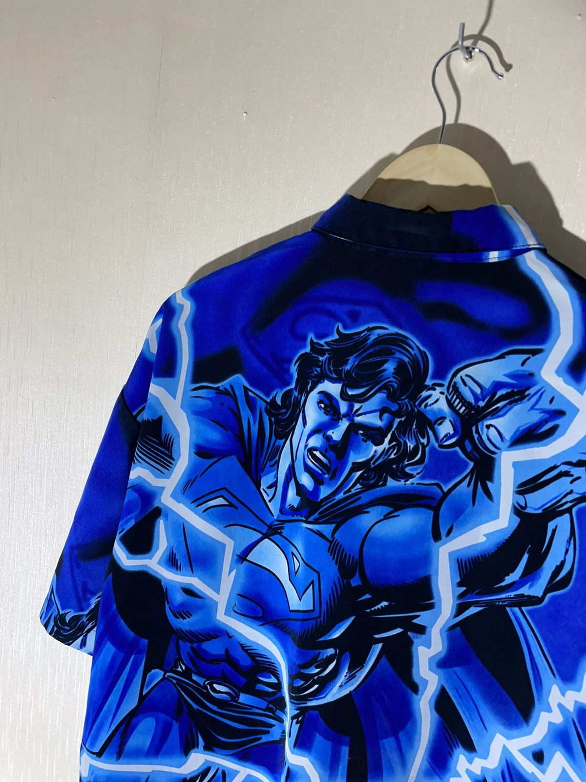 DC Comics × Vintage DC comics vintage 2002 y2k shirt Size US M / EU 48-50 / 2 - 16 Thumbnail