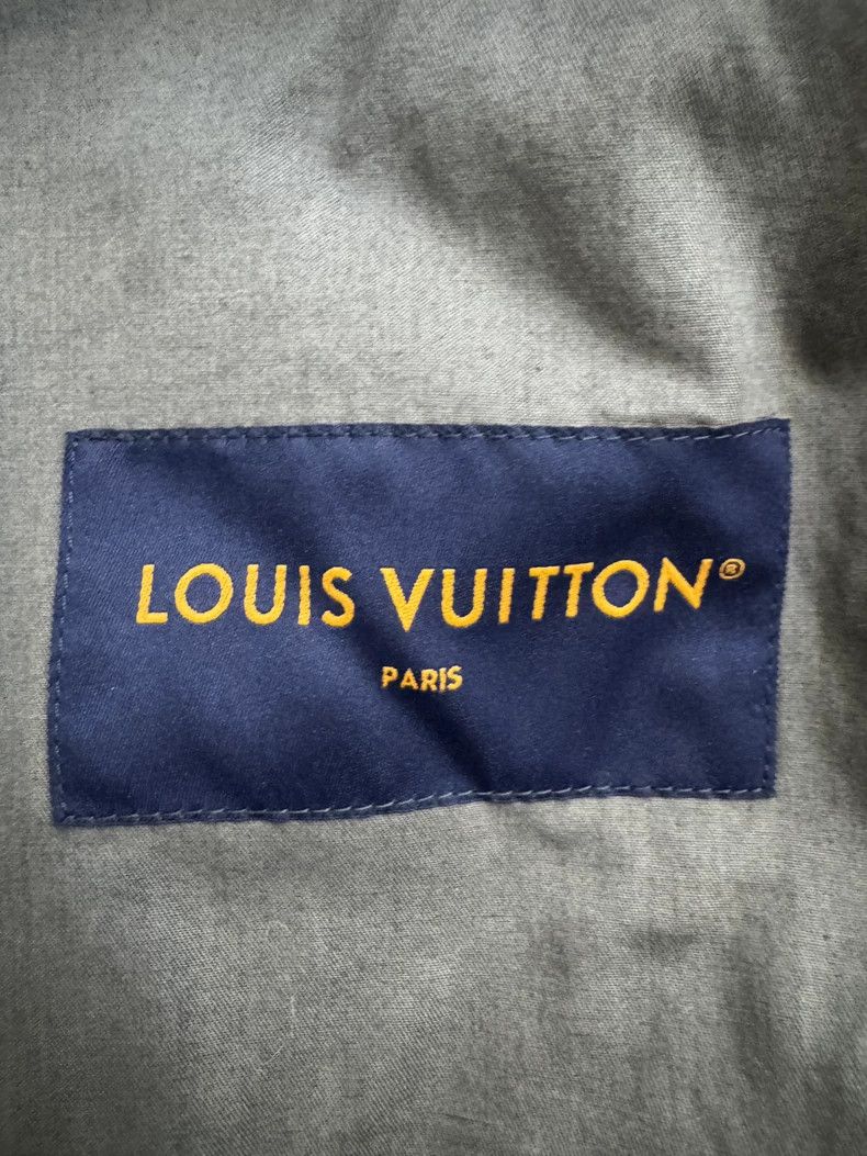 Louis Vuitton Louis Vuitton Tool embroidered jacket 2502-Nextarrow Size US XL / EU 56 / 4 - 3 Thumbnail