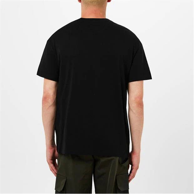 o1g2r1mq0724 Flower Portrait T-Shirts in Multicolor