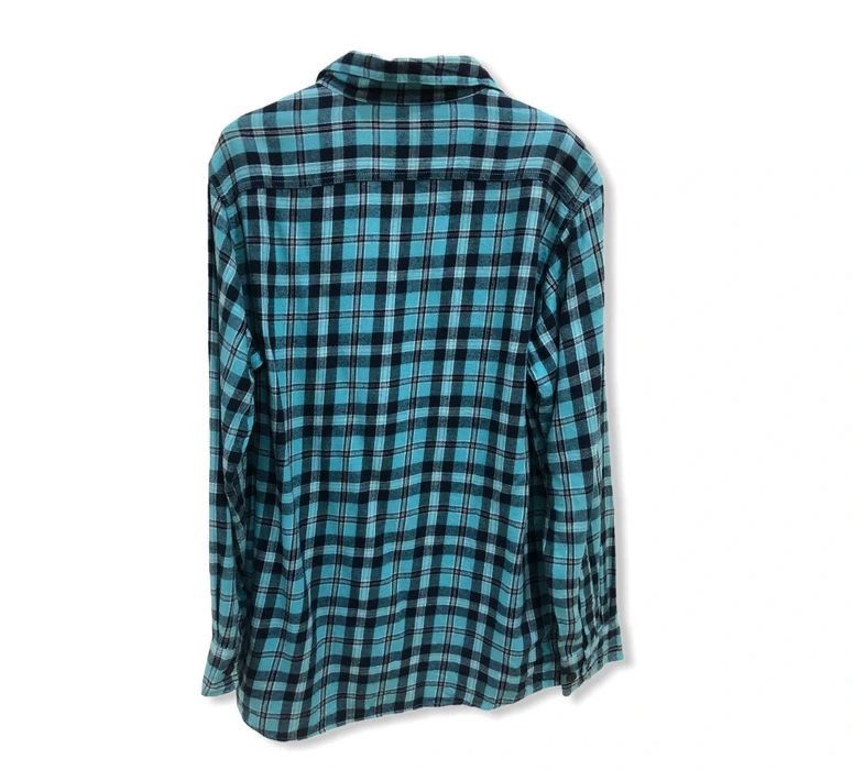 Japanese Brand Japanese Brand Uniqlo Plaid Tartan Flannel Shirt 👕 Size US M / EU 48-50 / 2 - 3 Thumbnail