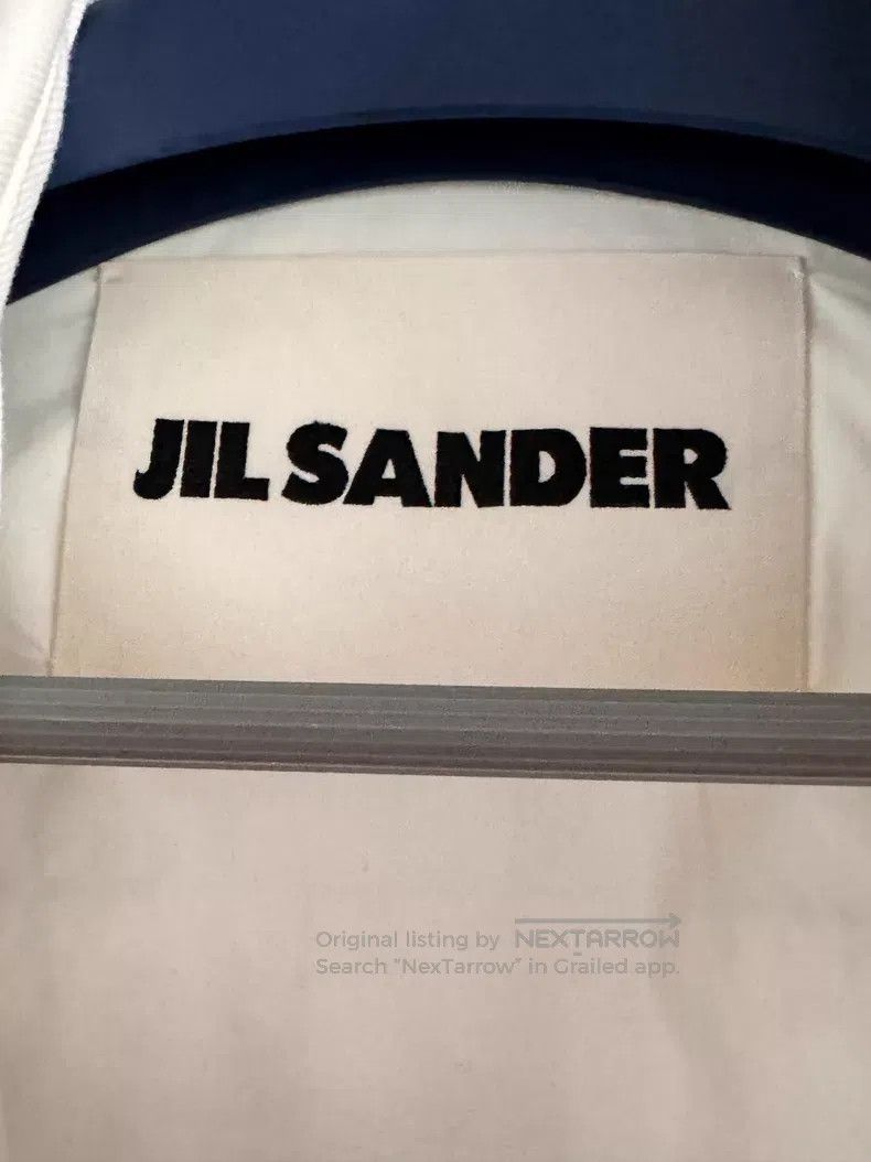 Jil Sander Jil Sander size 40 Cotton Men's Shirt Size US XL / EU 56 / 4 - 4 Thumbnail