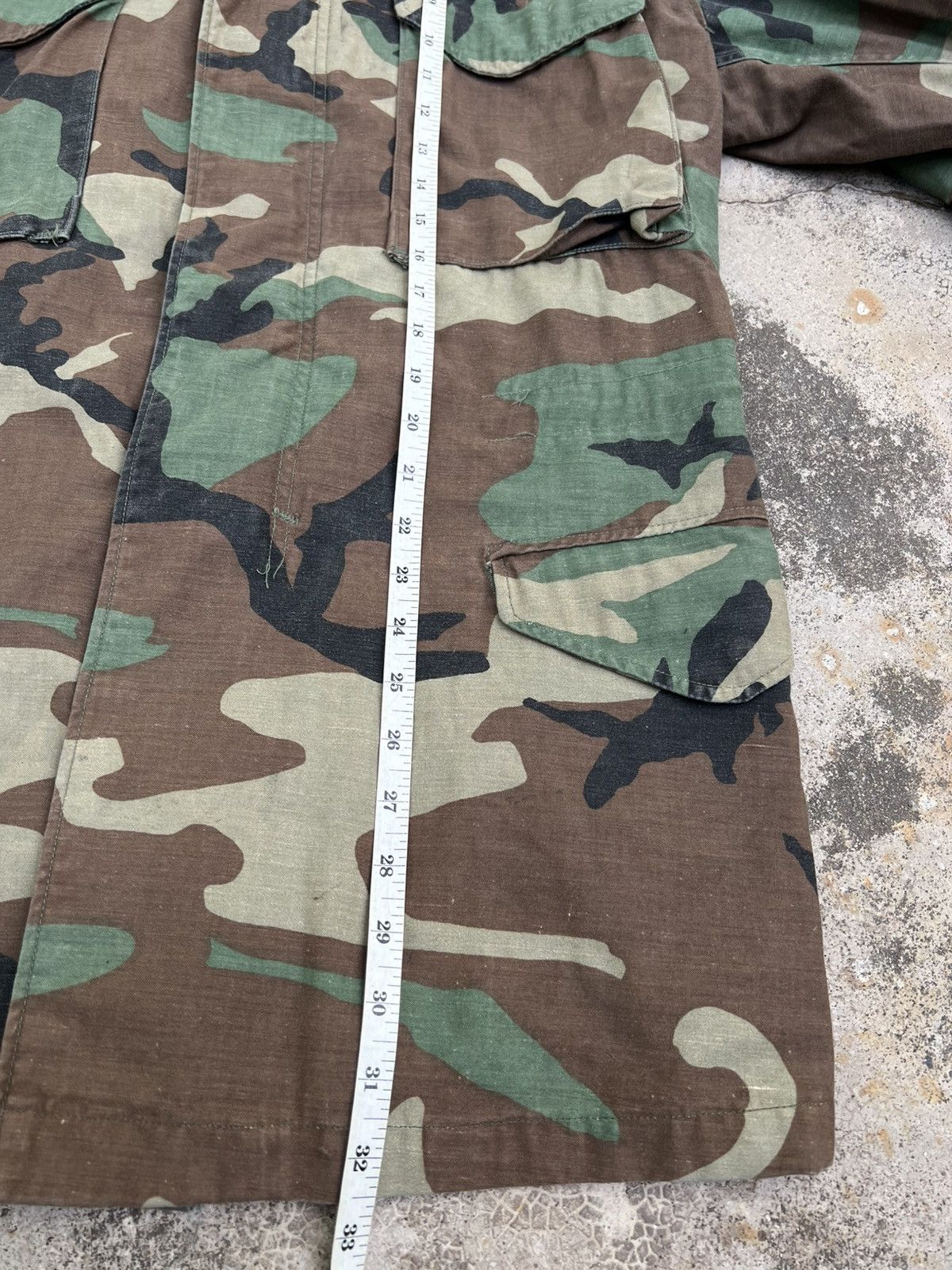 Other 🔥HOT DROPS🔥US Army M-65 Field Camouflage Jacket Size US M / EU 48-50 / 2 - 9 Thumbnail