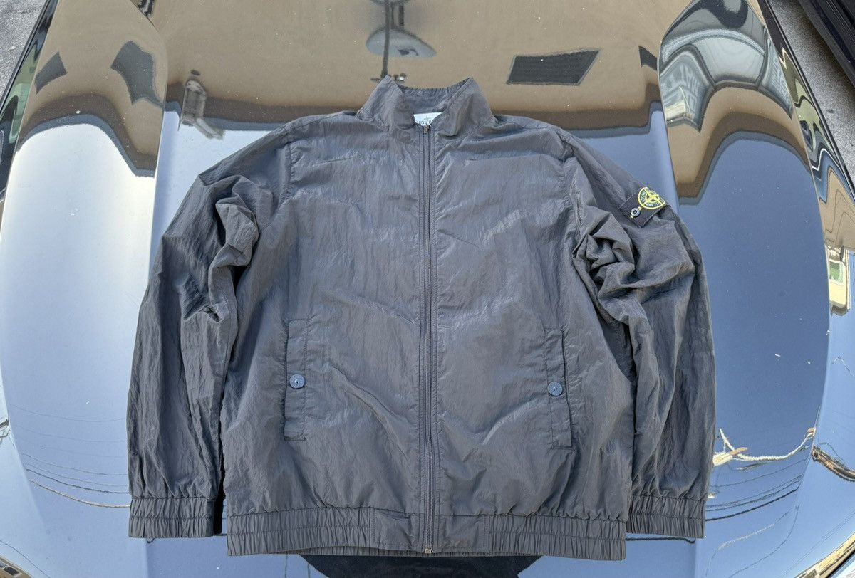 Stone Island × Supreme Stone Island Supreme Light Nylon Jacket Size US XL / EU 56 / 4 - 1 Thumbnail