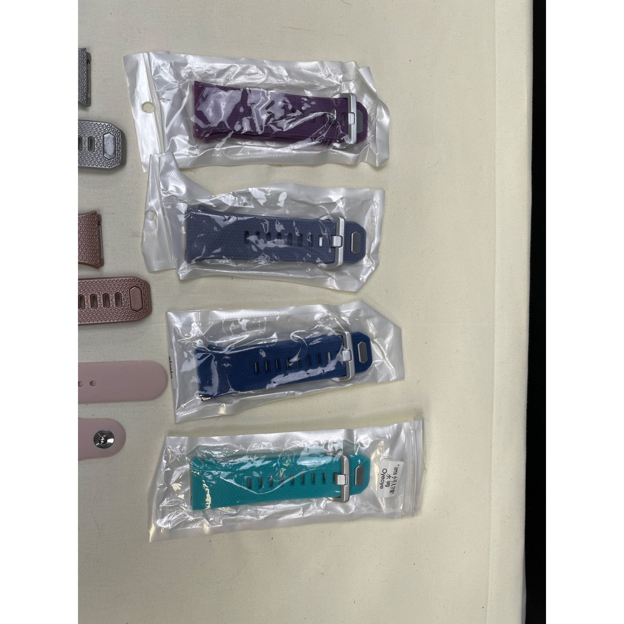Other Fit Bit Women's Multicolor Wrist Bands Set of 11 SKU 6196 Size ONE SIZE - 2 Thumbnail