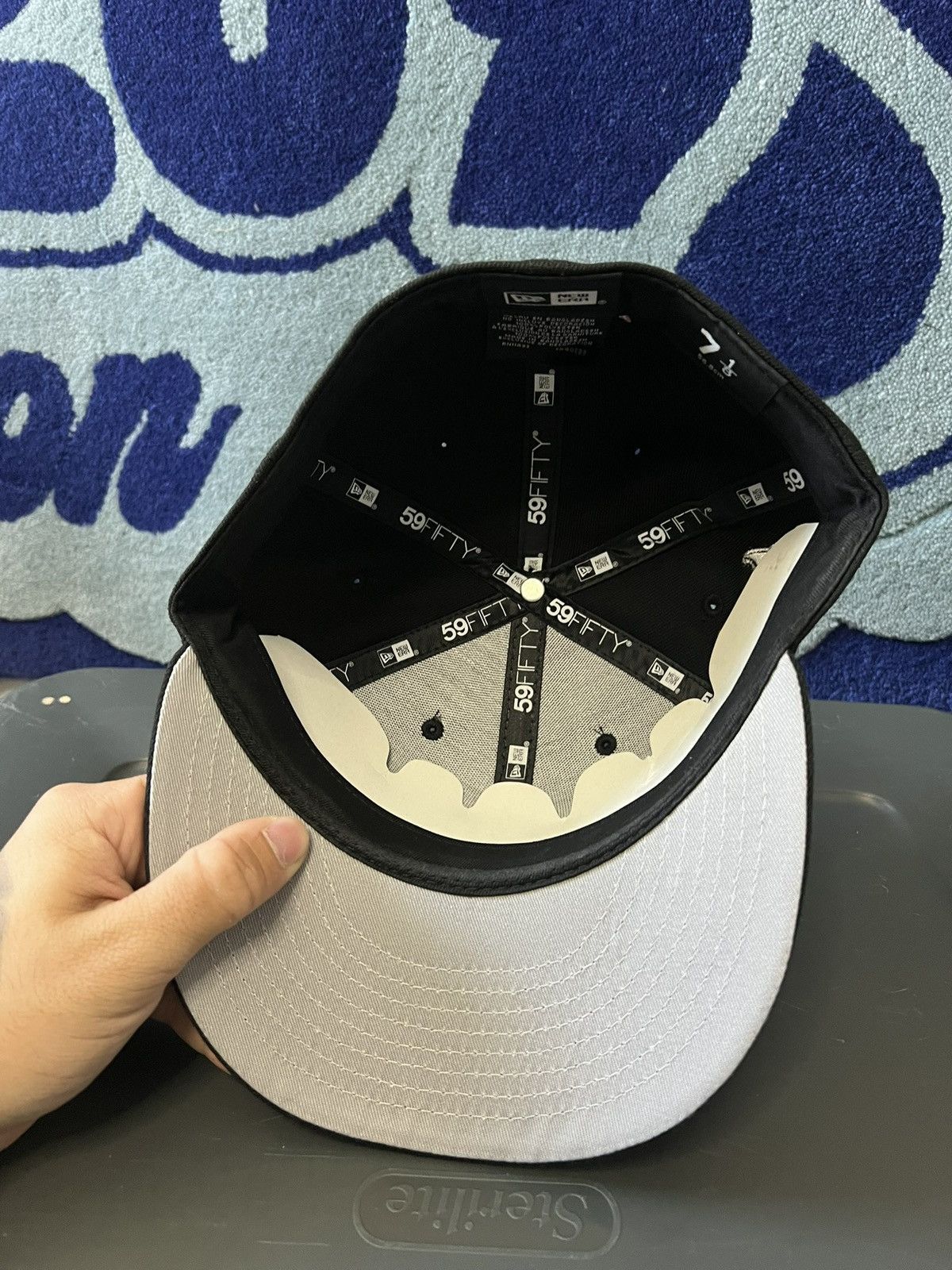 New Era New Era Devils Hat Size ONE SIZE - 6 Thumbnail